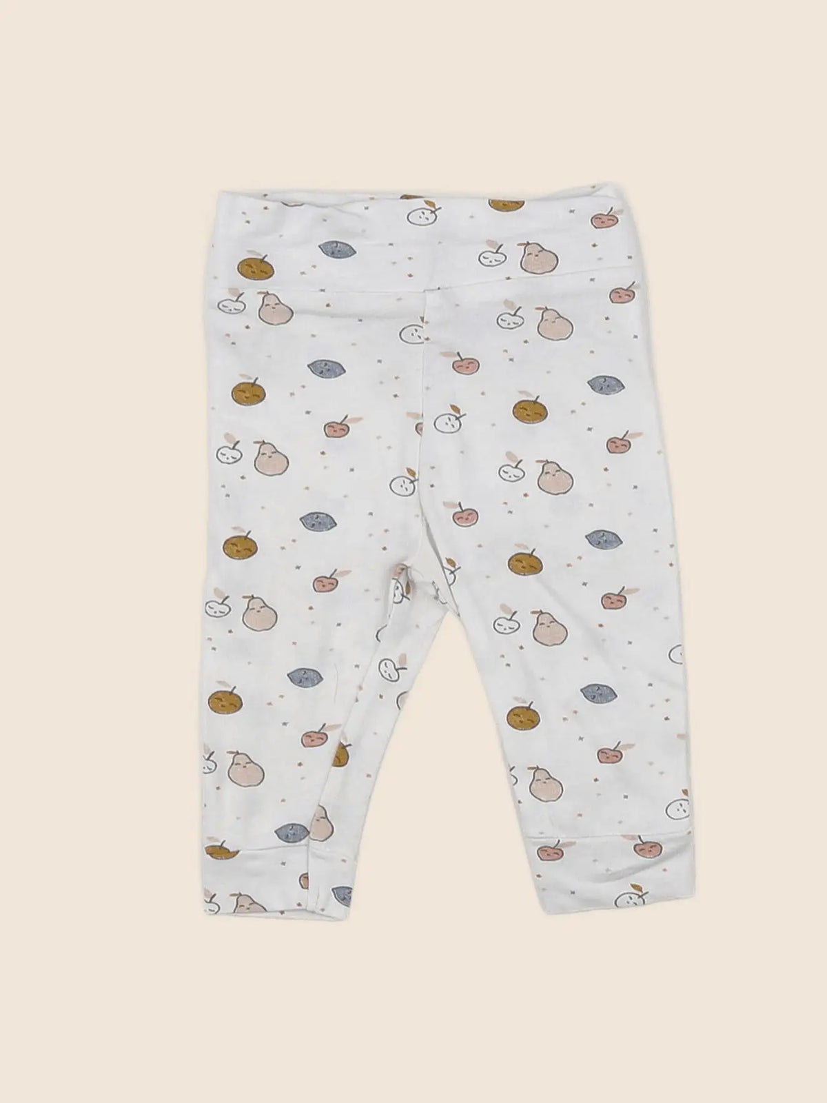 Vertbaudet - legging multicolore - 1 mois