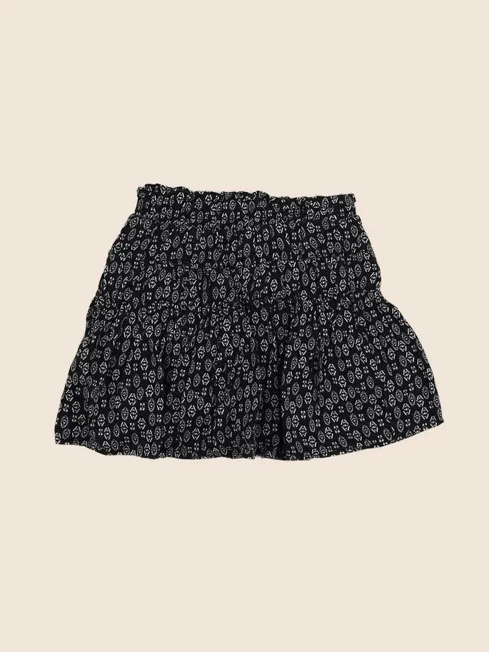 Zara - jupe noir - 9 ans