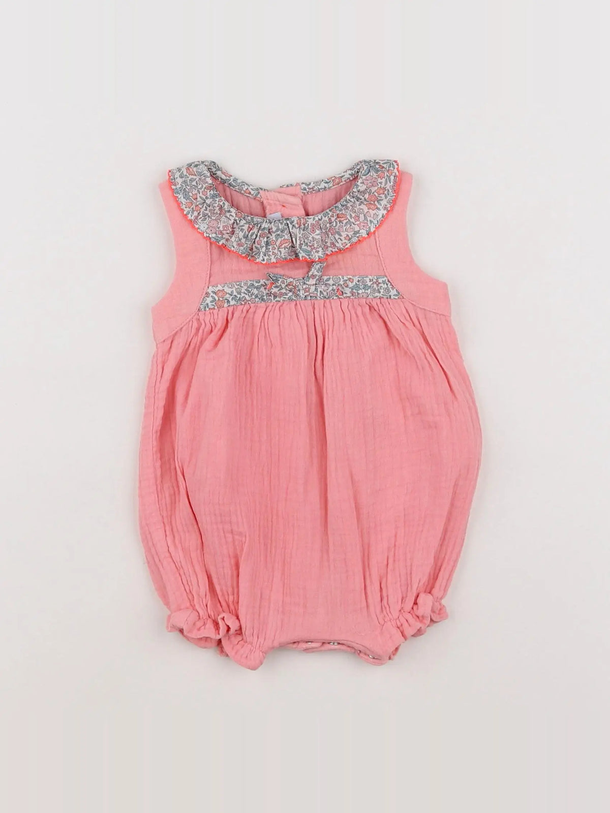 Absorba - combinaison rose - 3 mois