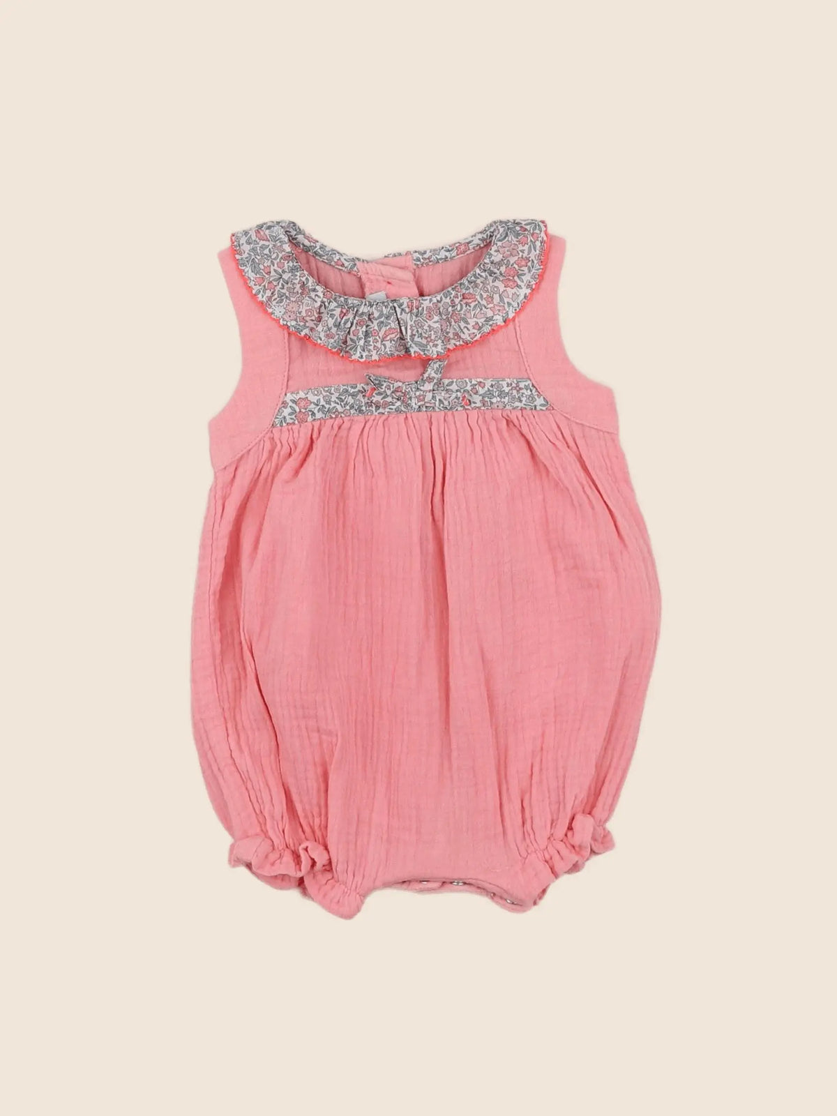 Absorba - combinaison rose - 3 mois