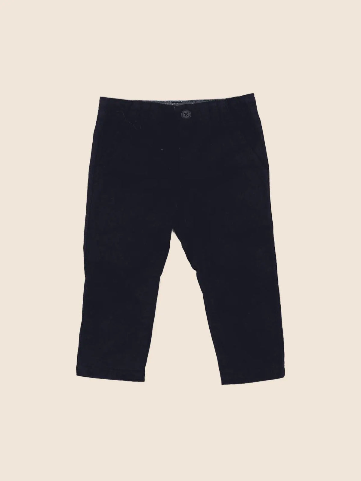 Boutchou - pantalon bleu - 6 mois
