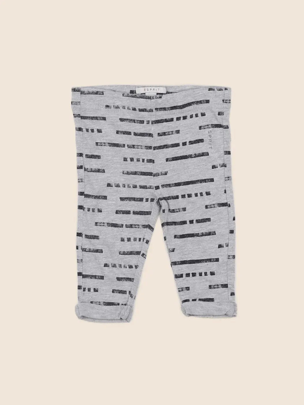 Esprit - legging gris - 3 mois