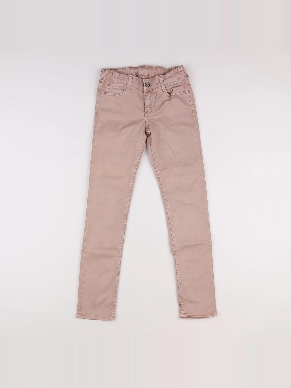 Le temps des cerises - pantalon rose - 11/12 ans