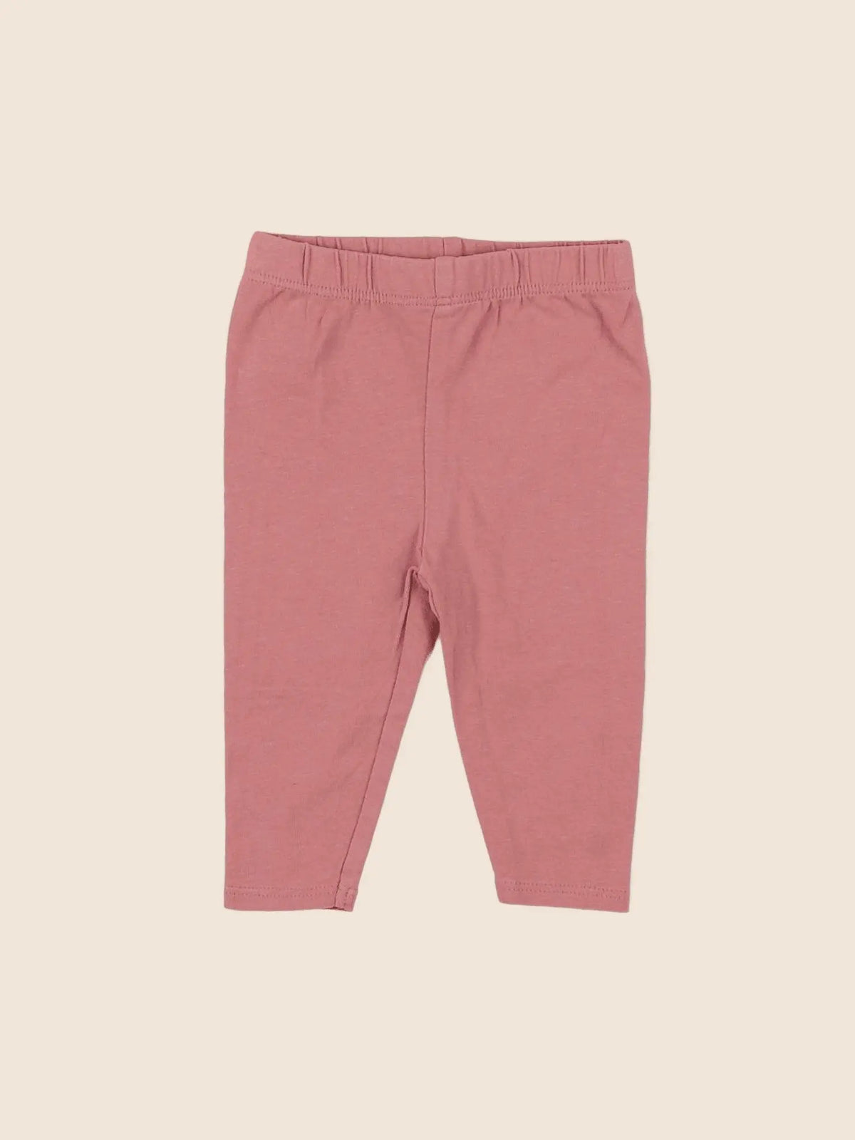 Vertbaudet - legging rose - 3 mois
