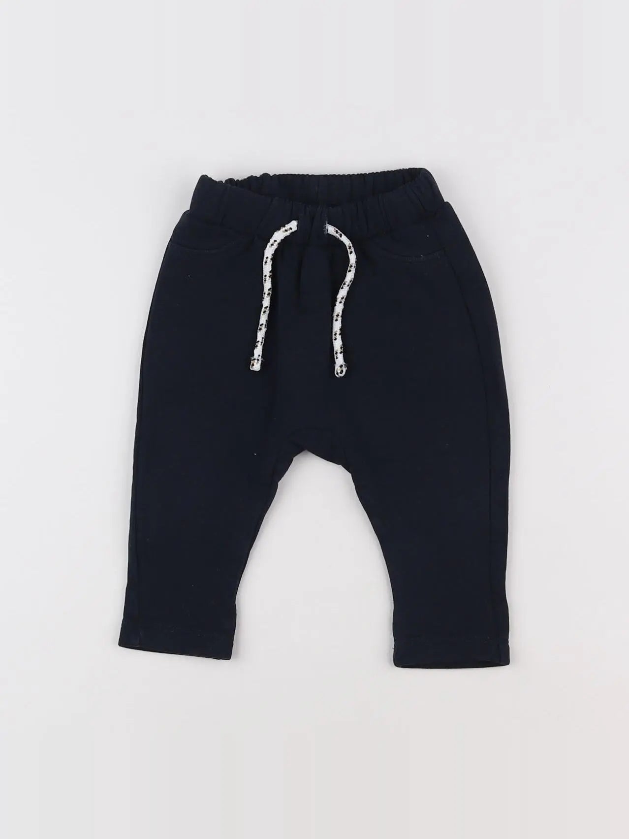 Tape à l'oeil - jogging bleu - 6 mois