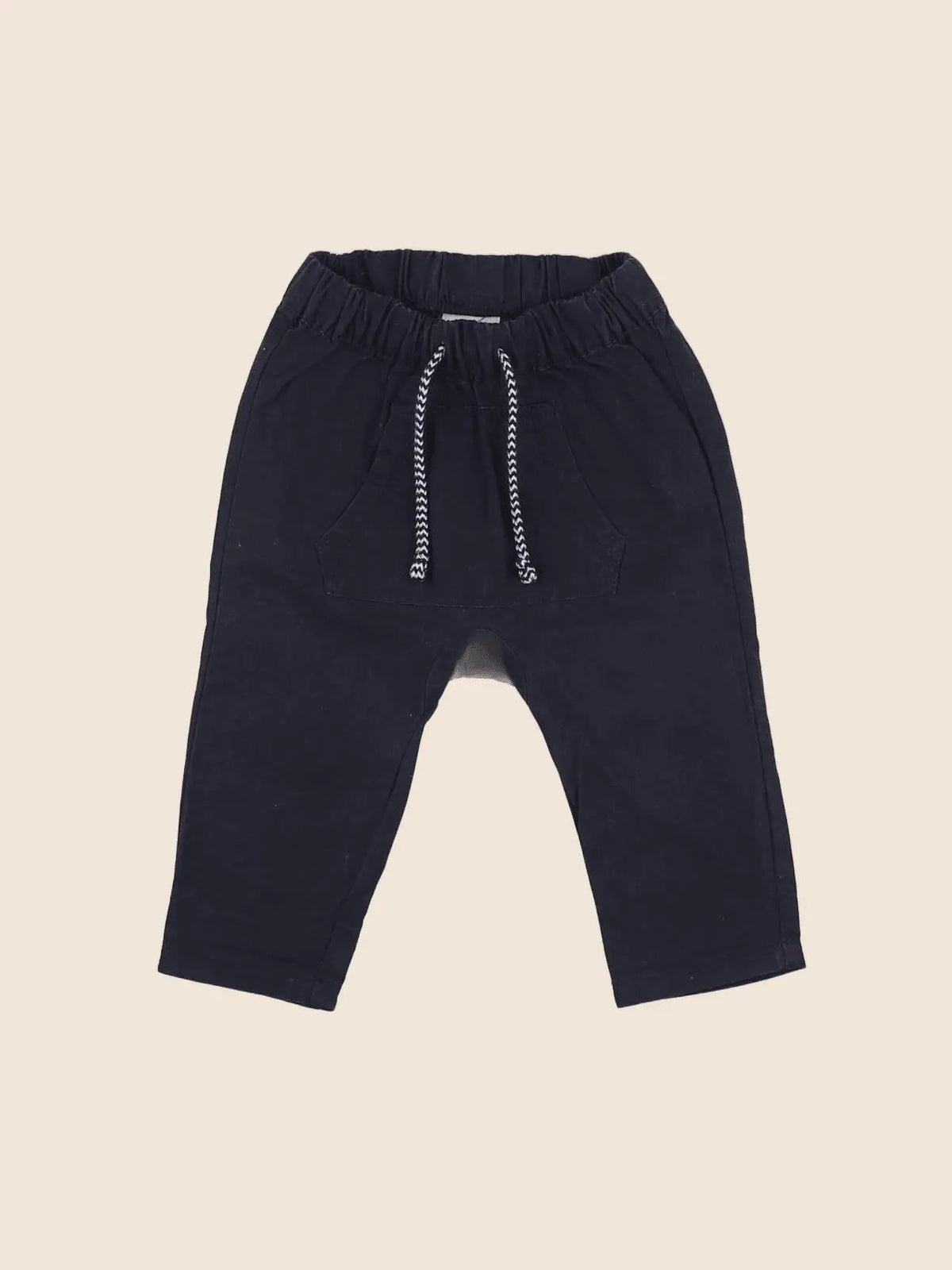 Tape à l'oeil - pantalon bleu - 6 mois