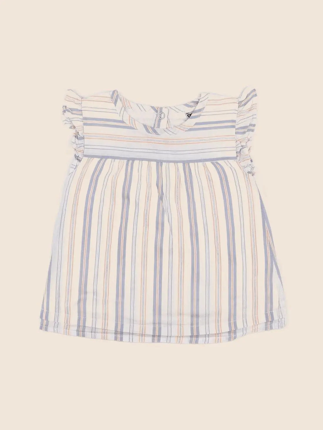 Tape à l'oeil - blouse multicolore - 12 mois