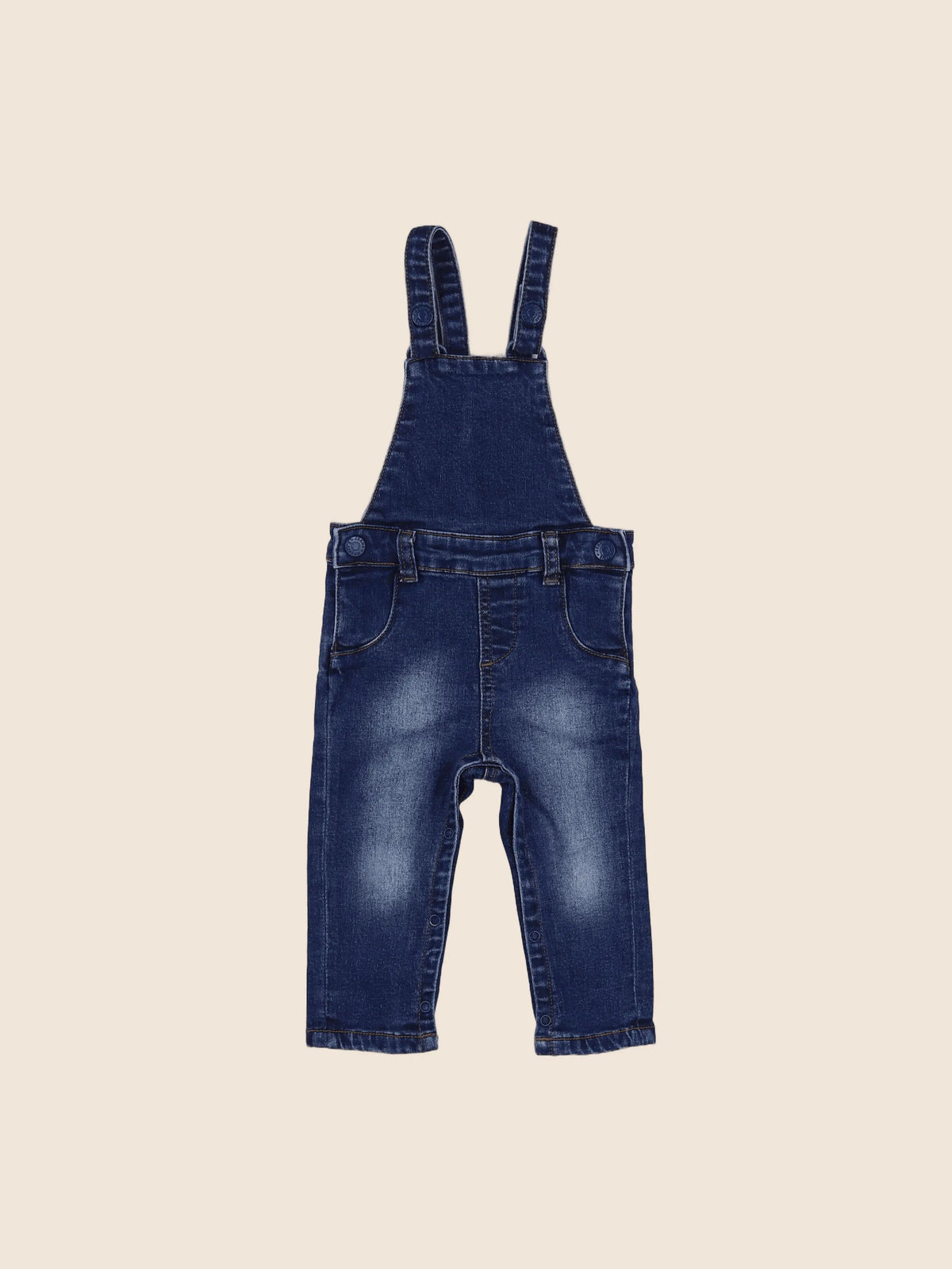 Noukie's - salopette bleu - 9 mois