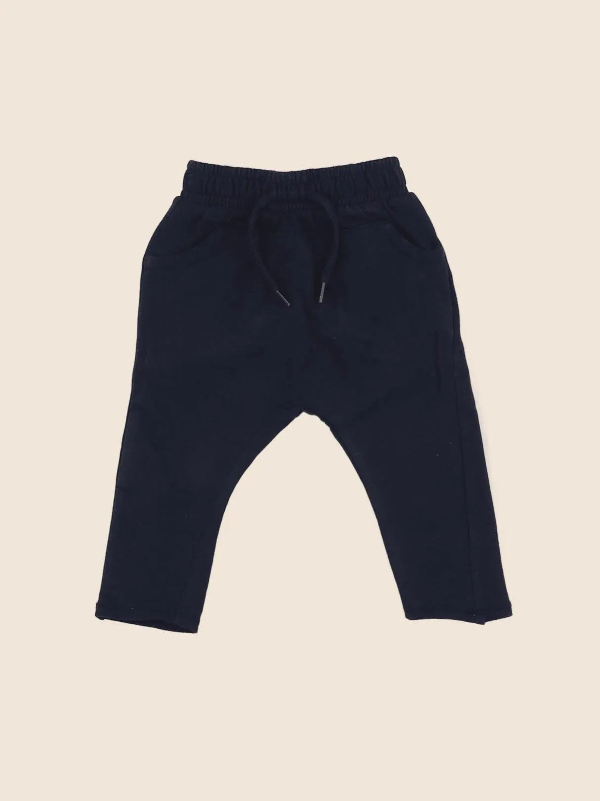 Vertbaudet - jogging bleu - 3 mois