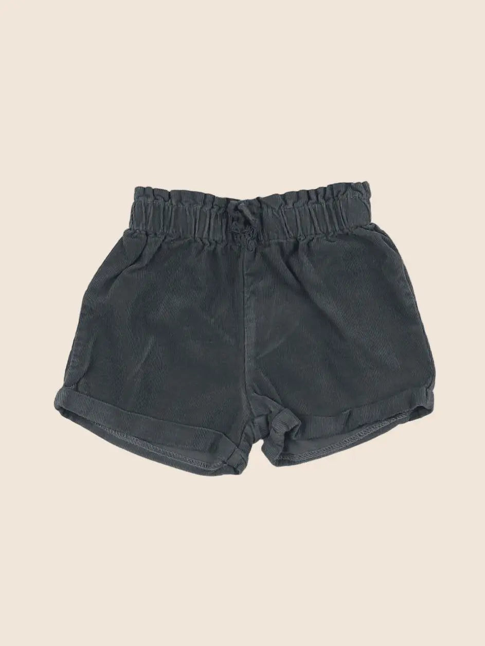 Vertbaudet - short vert - 6 mois
