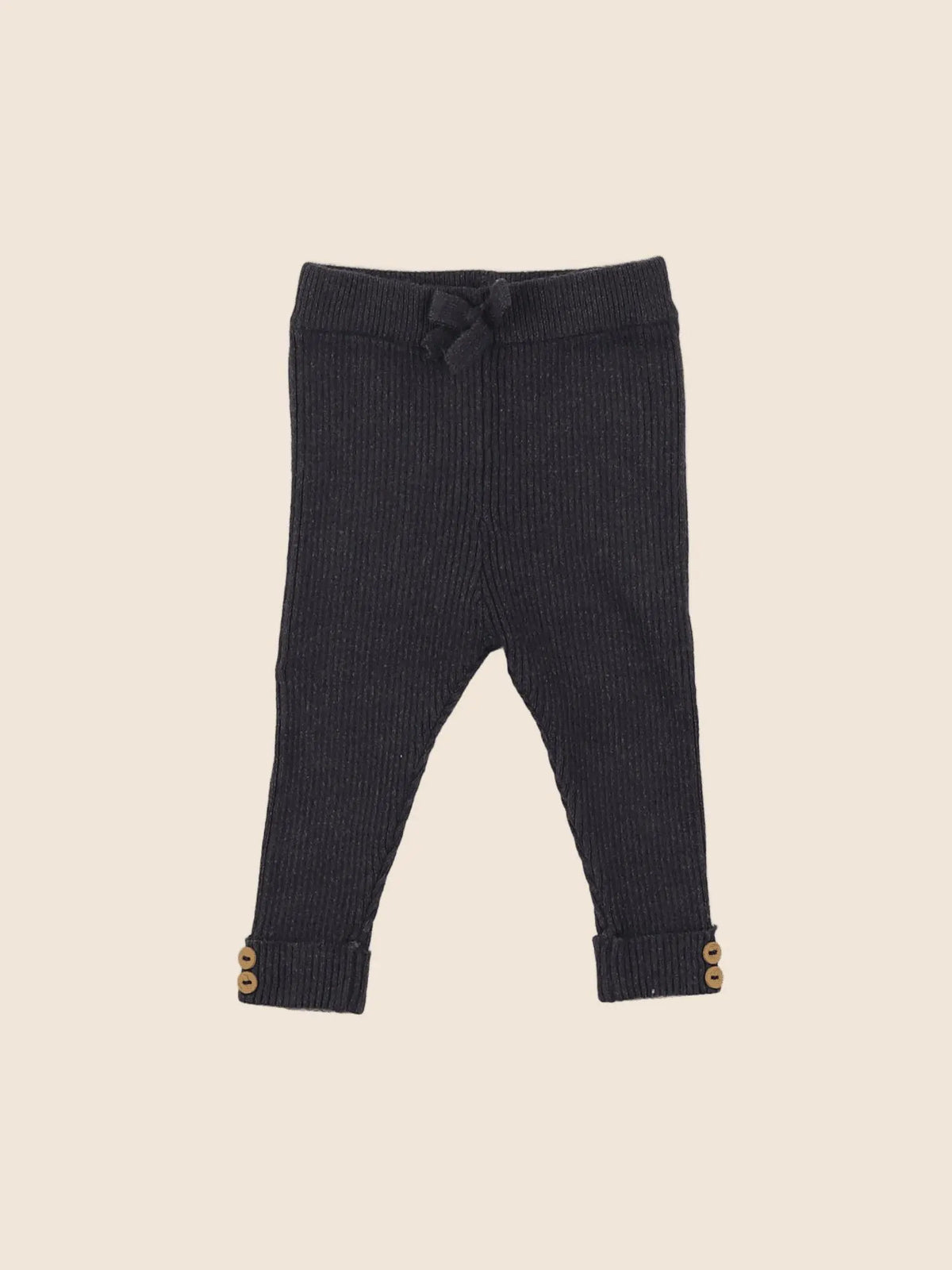 Vertbaudet - legging gris - 3 mois
