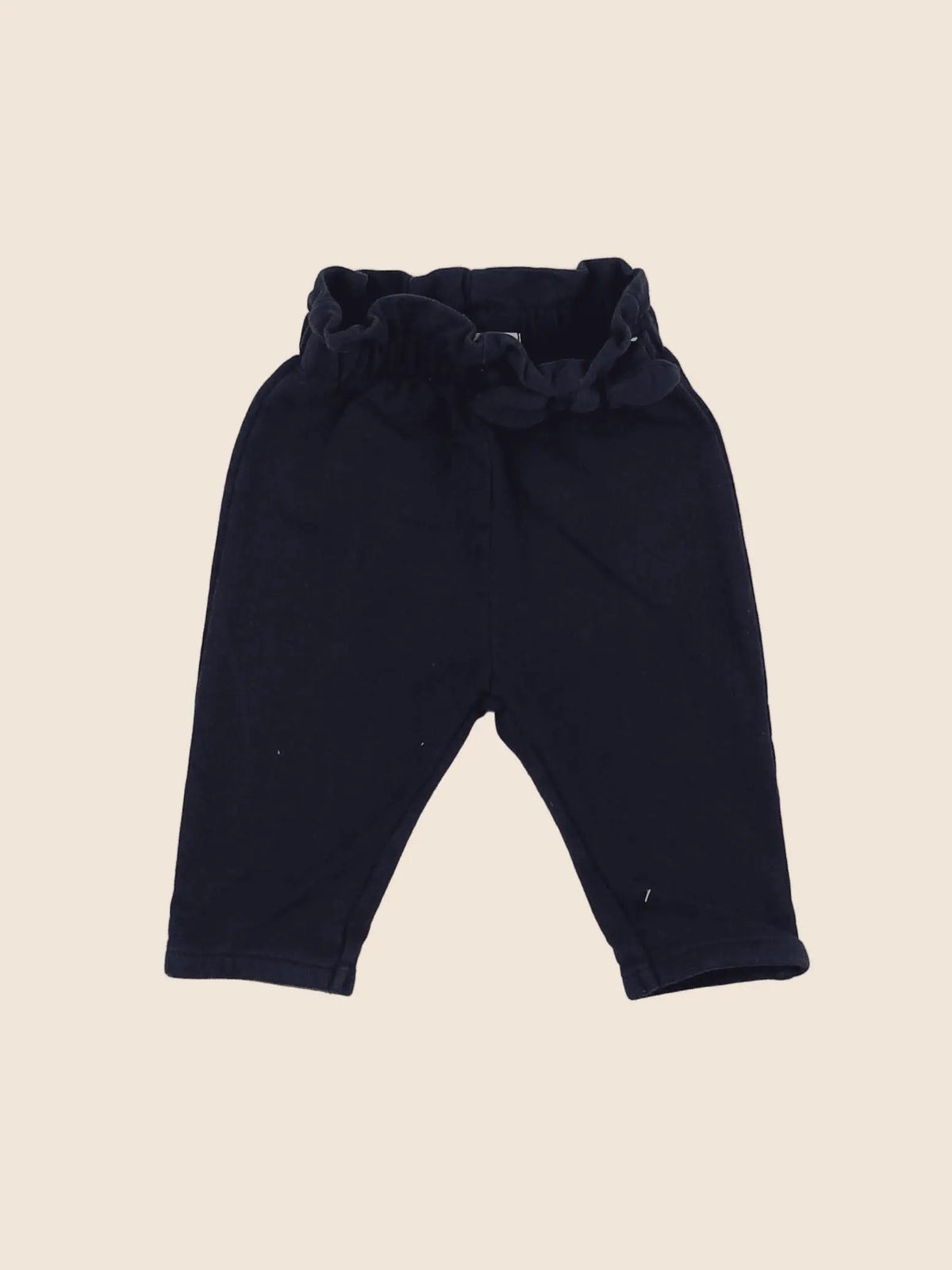 Vertbaudet - jogging bleu - 3 mois