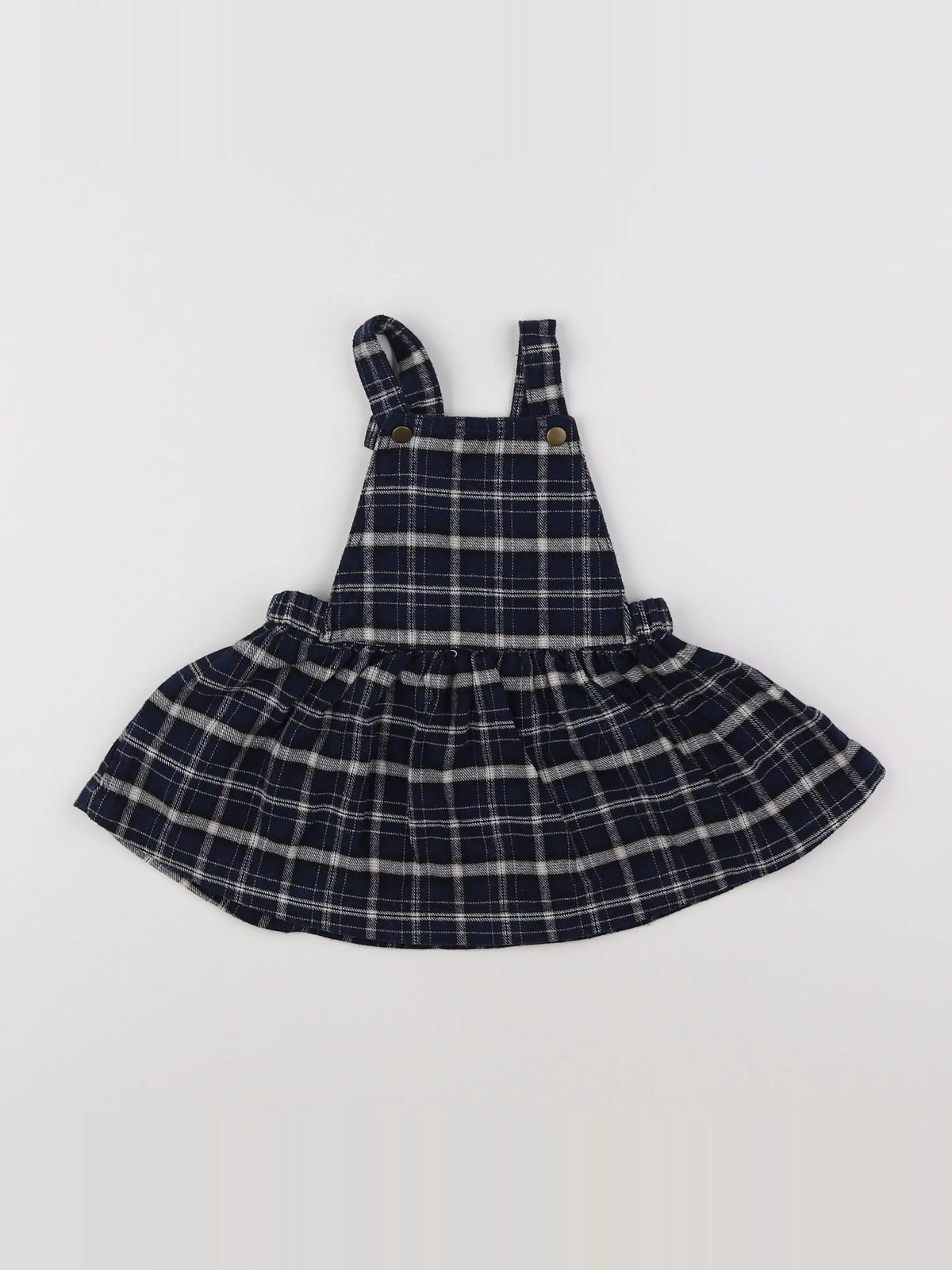 Boutchou - robe bleu - 6 mois