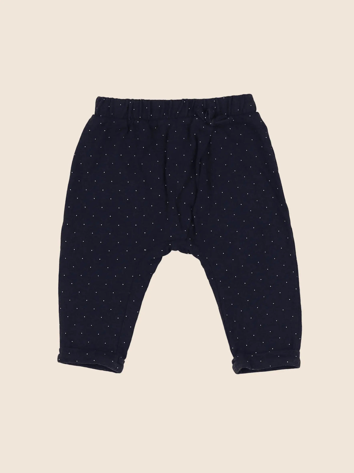 Vertbaudet - jogging bleu - 6 mois
