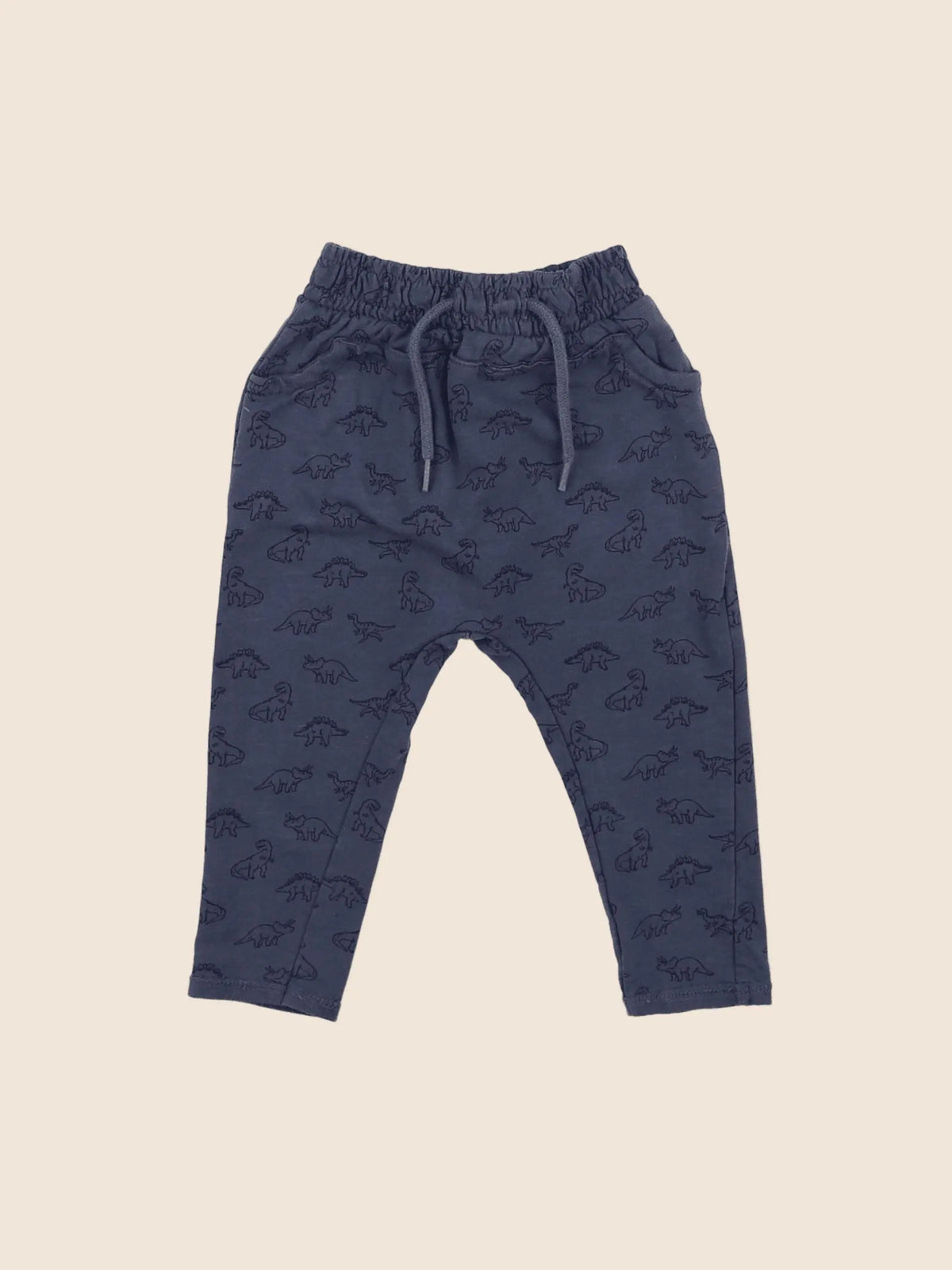 Vertbaudet - jogging bleu - 6 mois