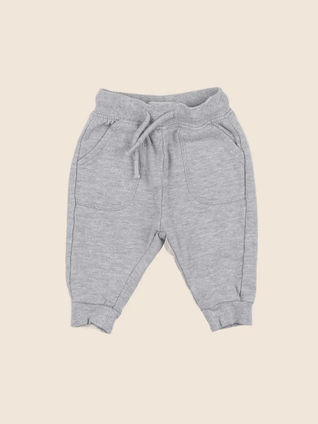 Vertbaudet - jogging gris - 3 mois