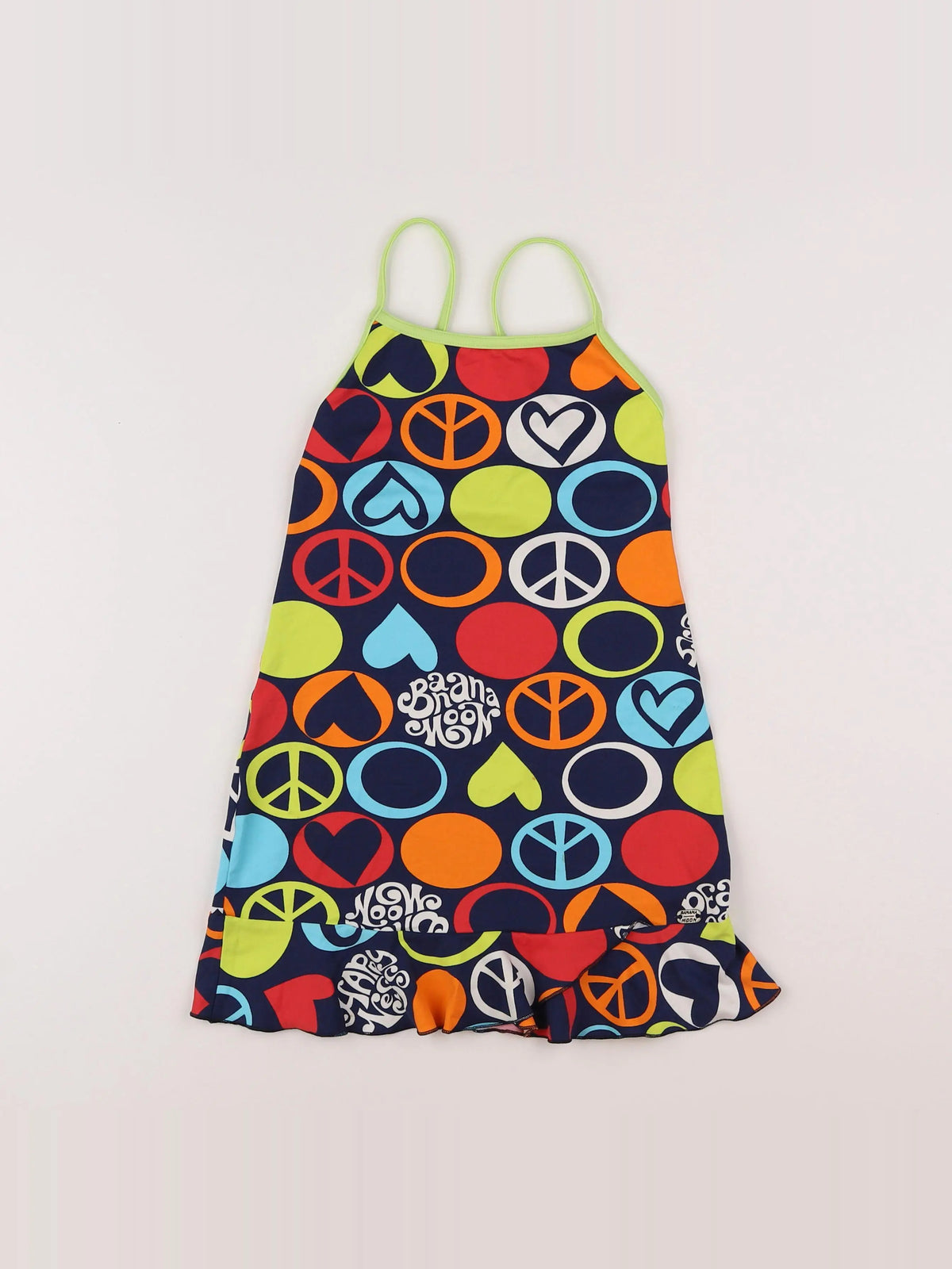 Banana Moon - robe de bain multicolore - 10 ans