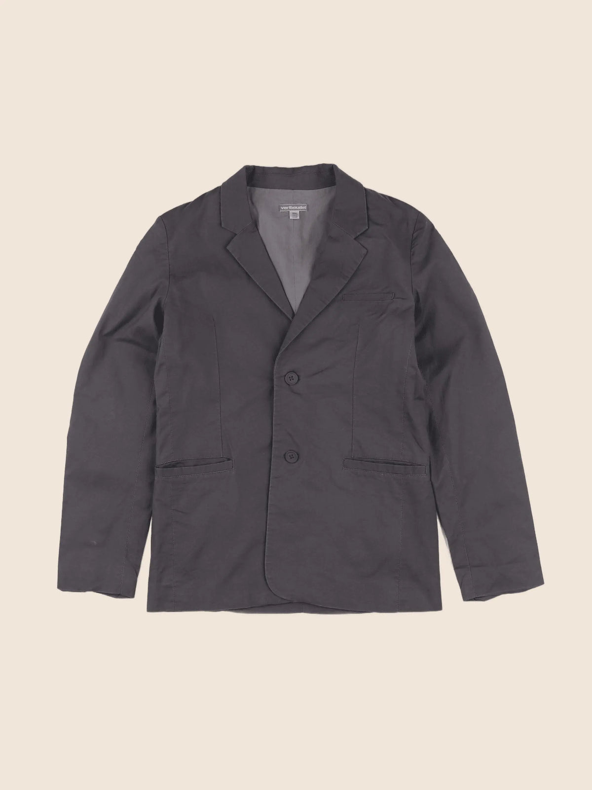 Vertbaudet - veste gris - 12 ans