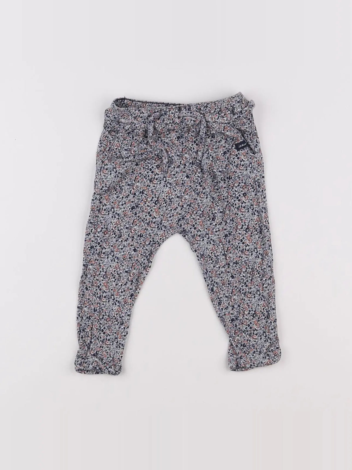 IKKS - legging multicolore - 6 mois