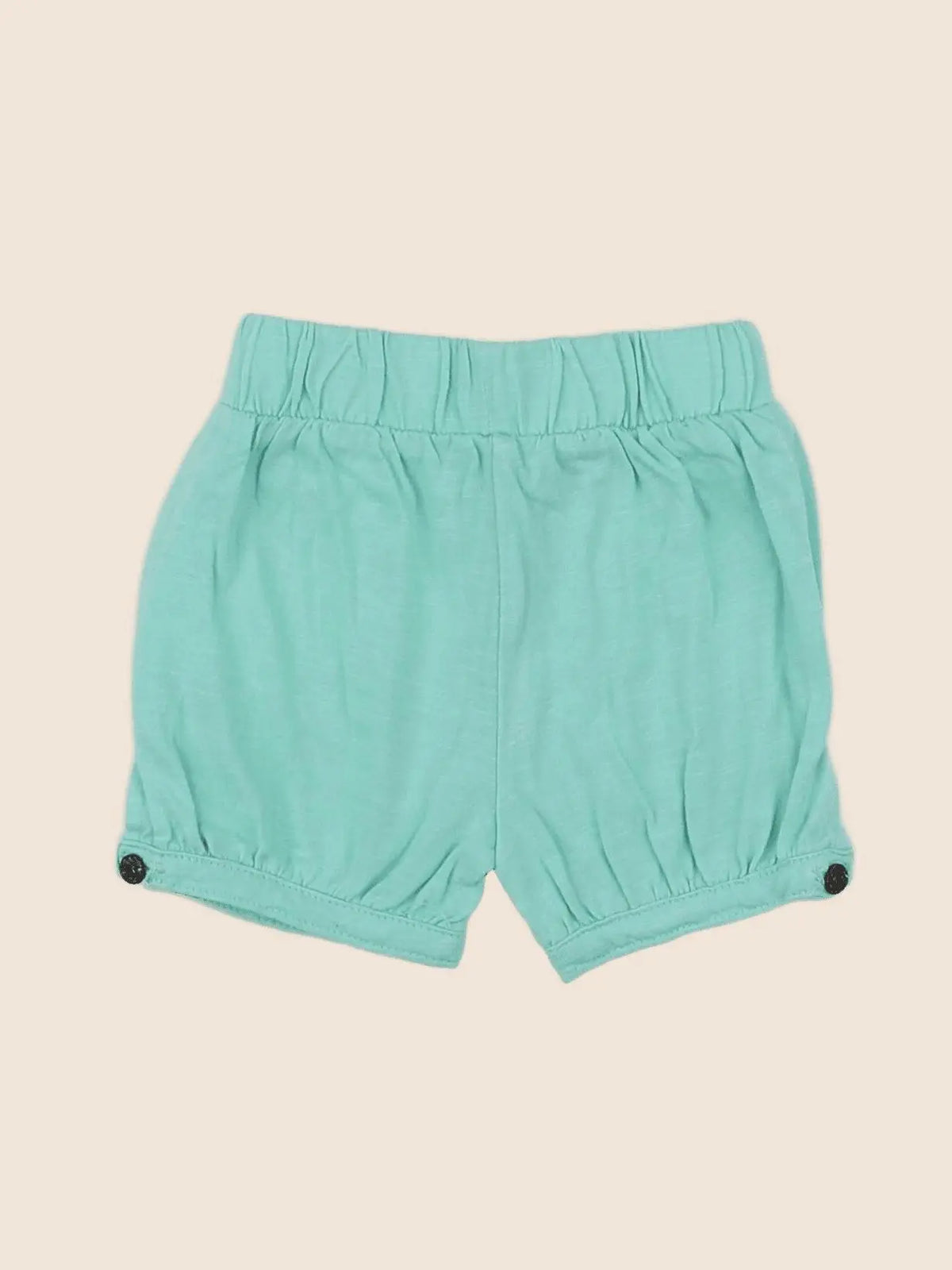Vertbaudet - short bleu - 3 mois