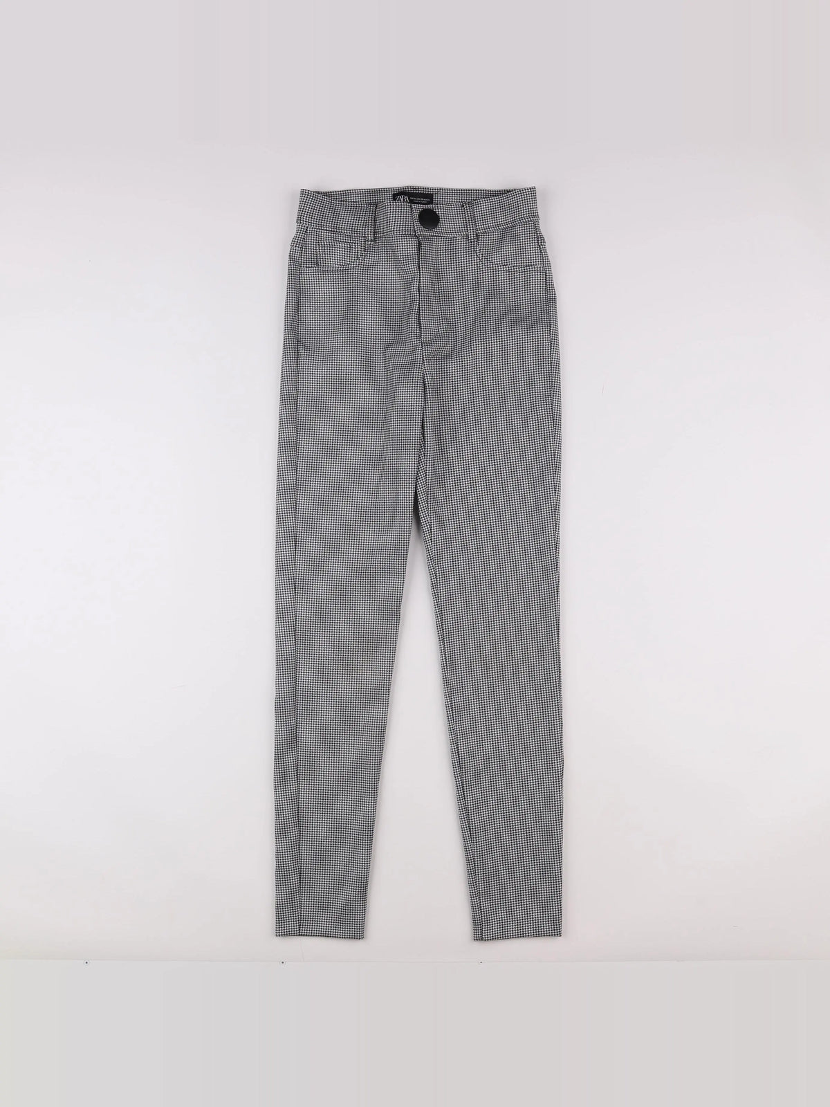 Zara - jegging gris - 14/16 ans