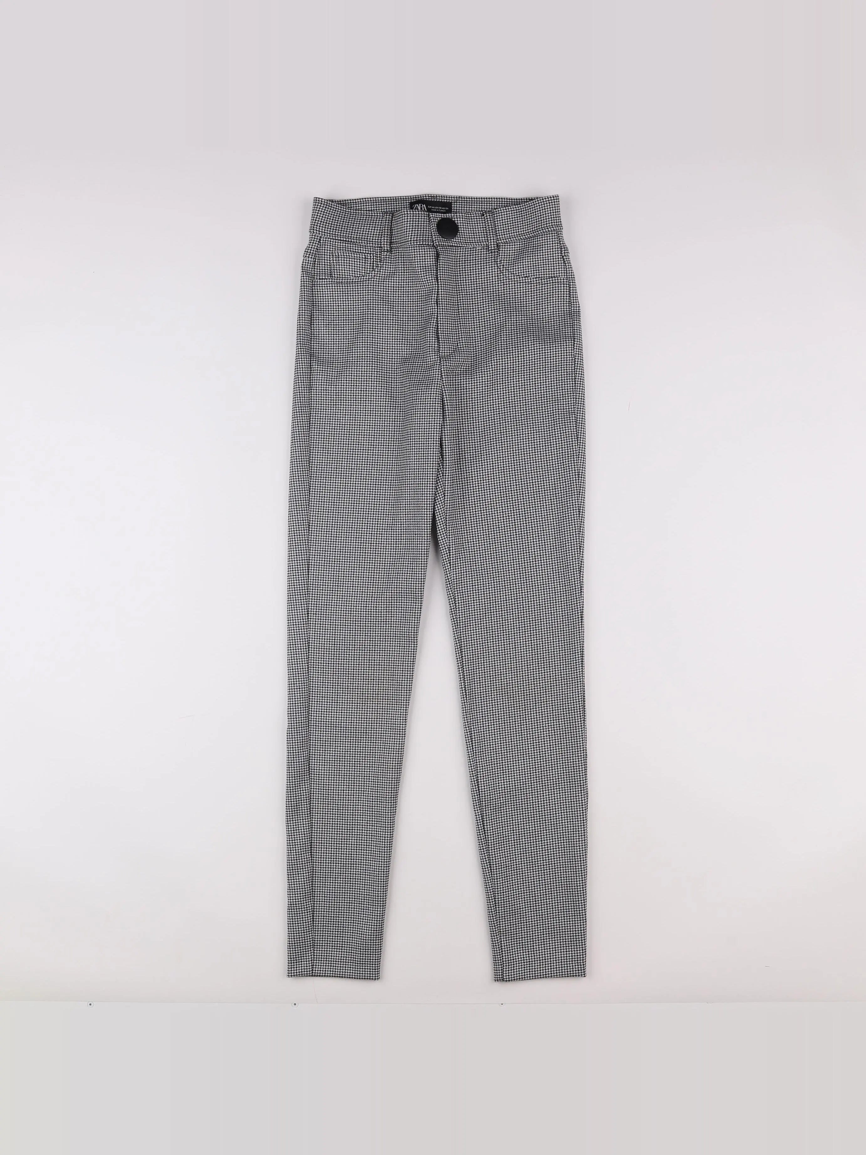 Zara - jegging gris - 14/16 ans