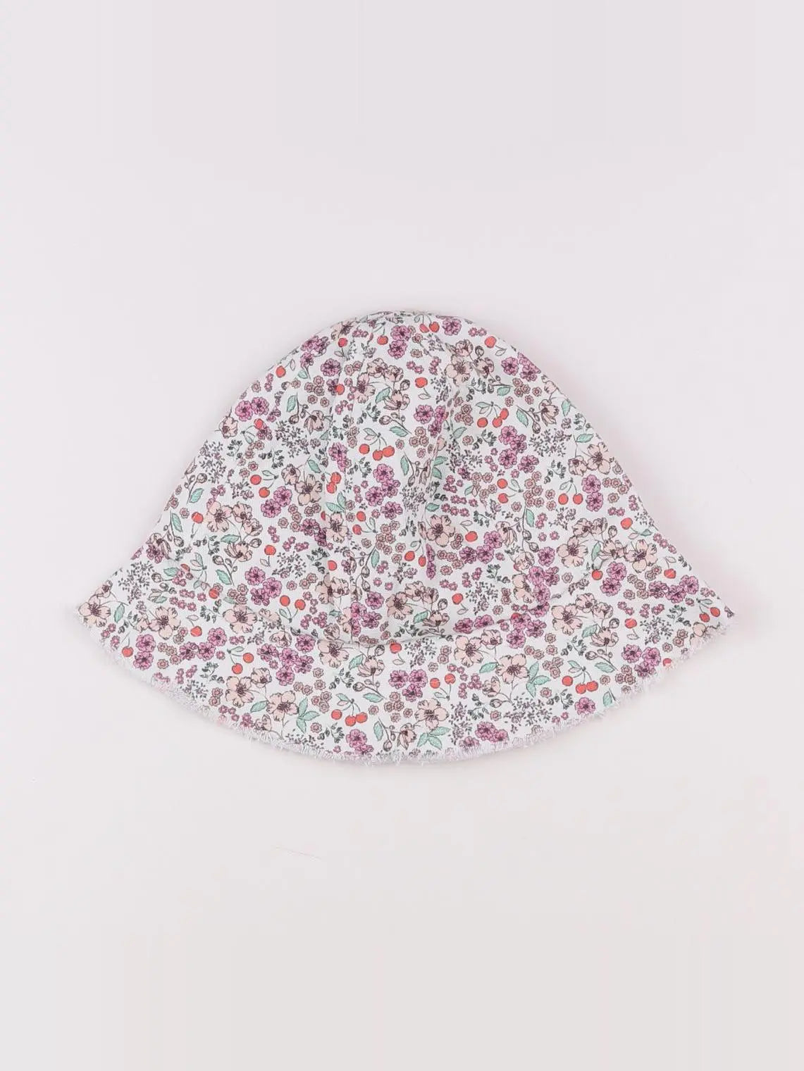 Vertbaudet - chapeau multicolore - 12/14 ans