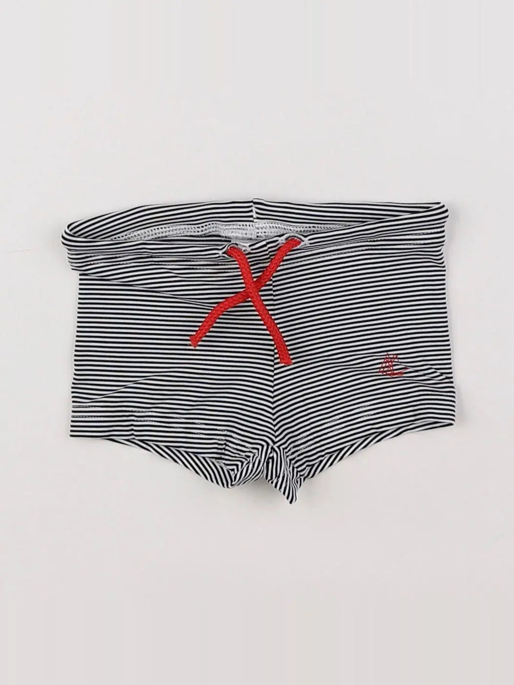 Petit Bateau - maillot de bain multicolore - 6 mois