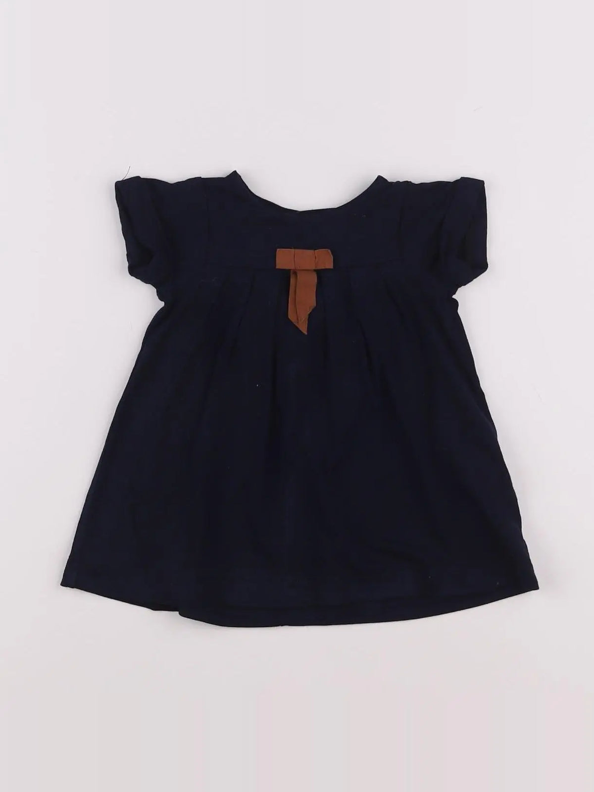 Jacadi - robe bleu - 6 mois