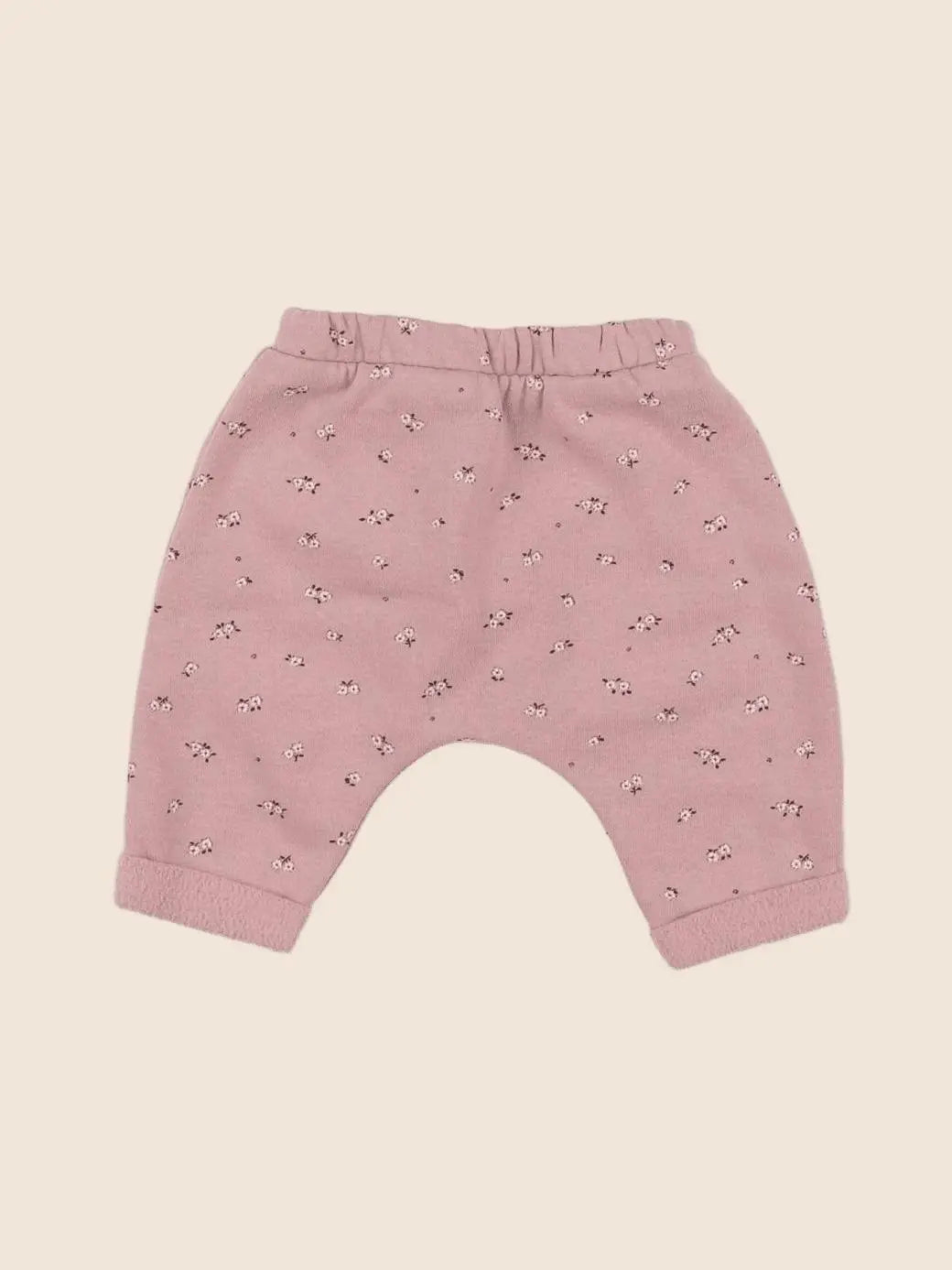 Vertbaudet - sarouel rose - 3 mois