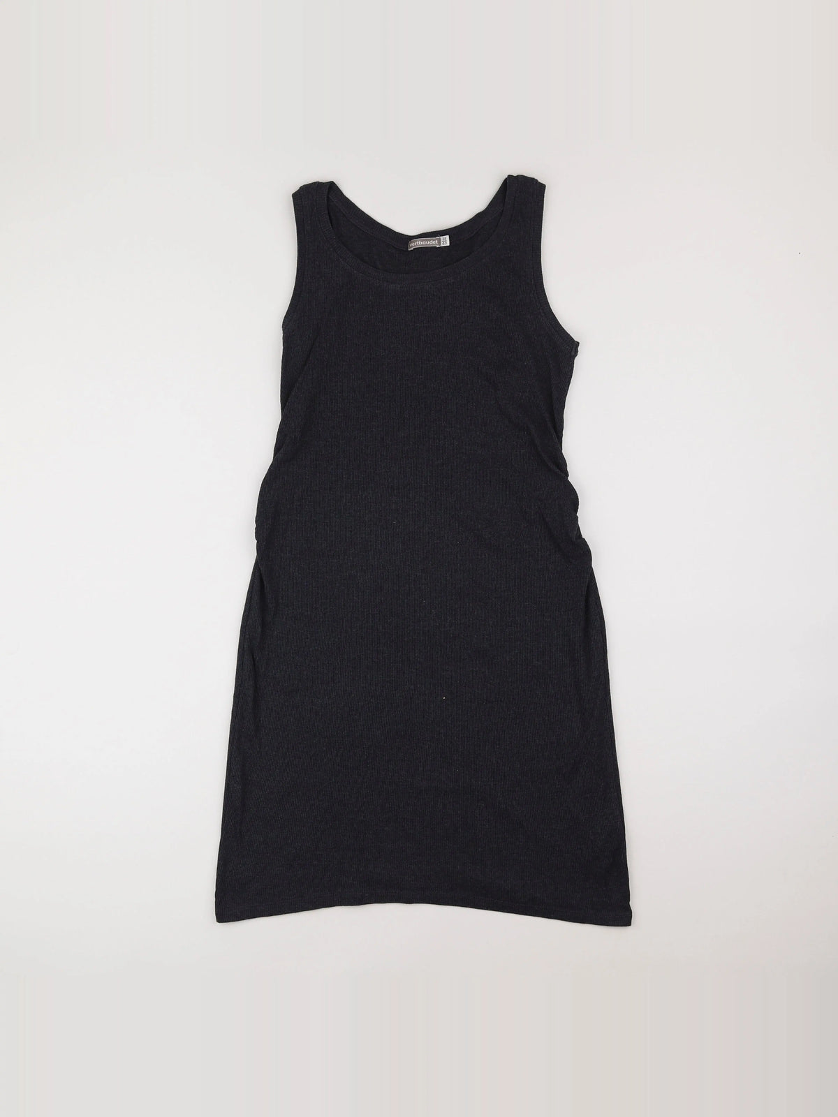 Vertbaudet - robe grossesse gris - 38 à 40