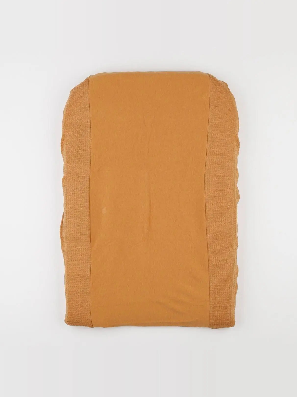 Trixie - Housse de matelas à langer Cocoon Caramel 70x45cm