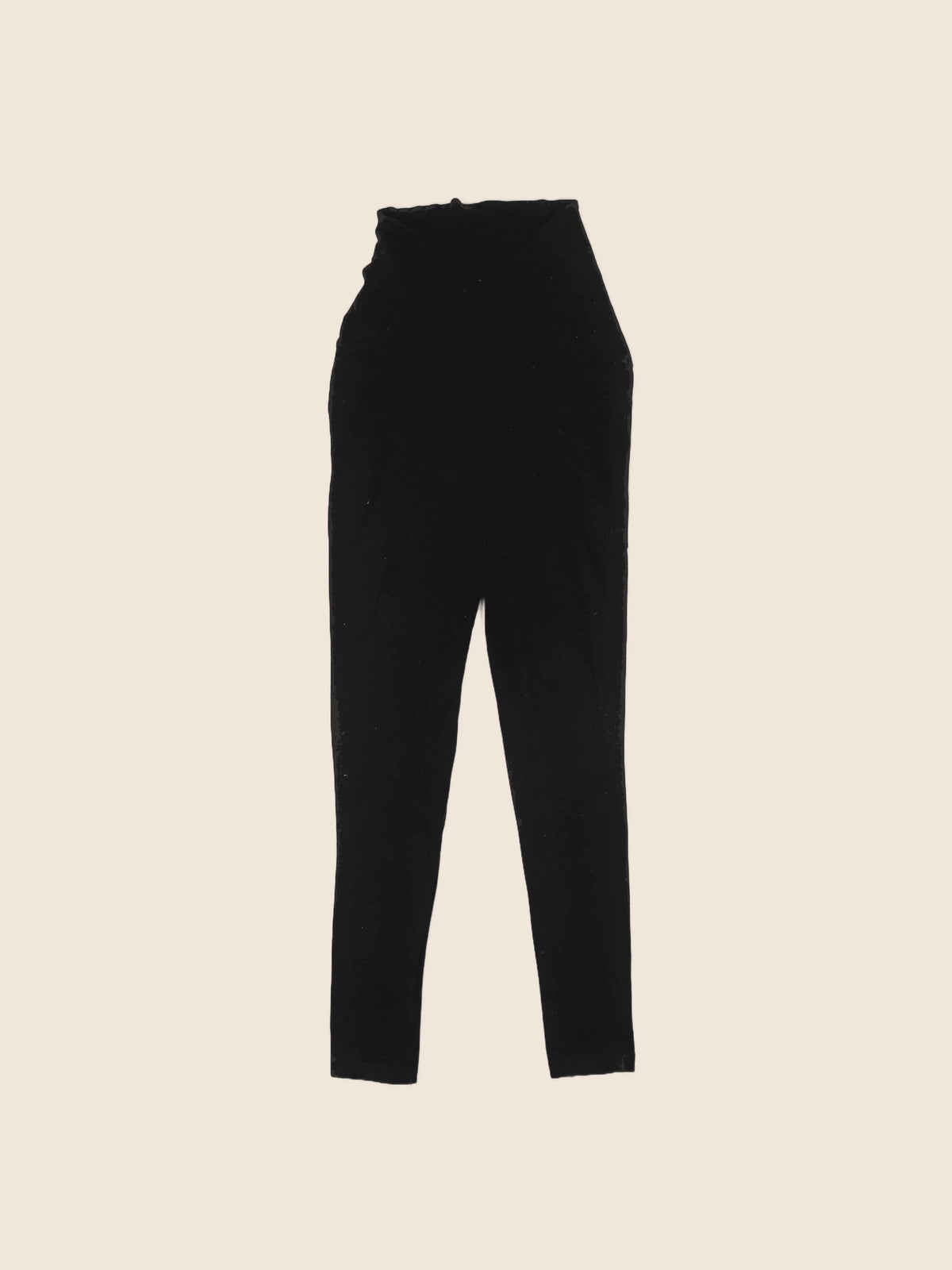 Kiabi - legging grossesse noir - 34 à 36