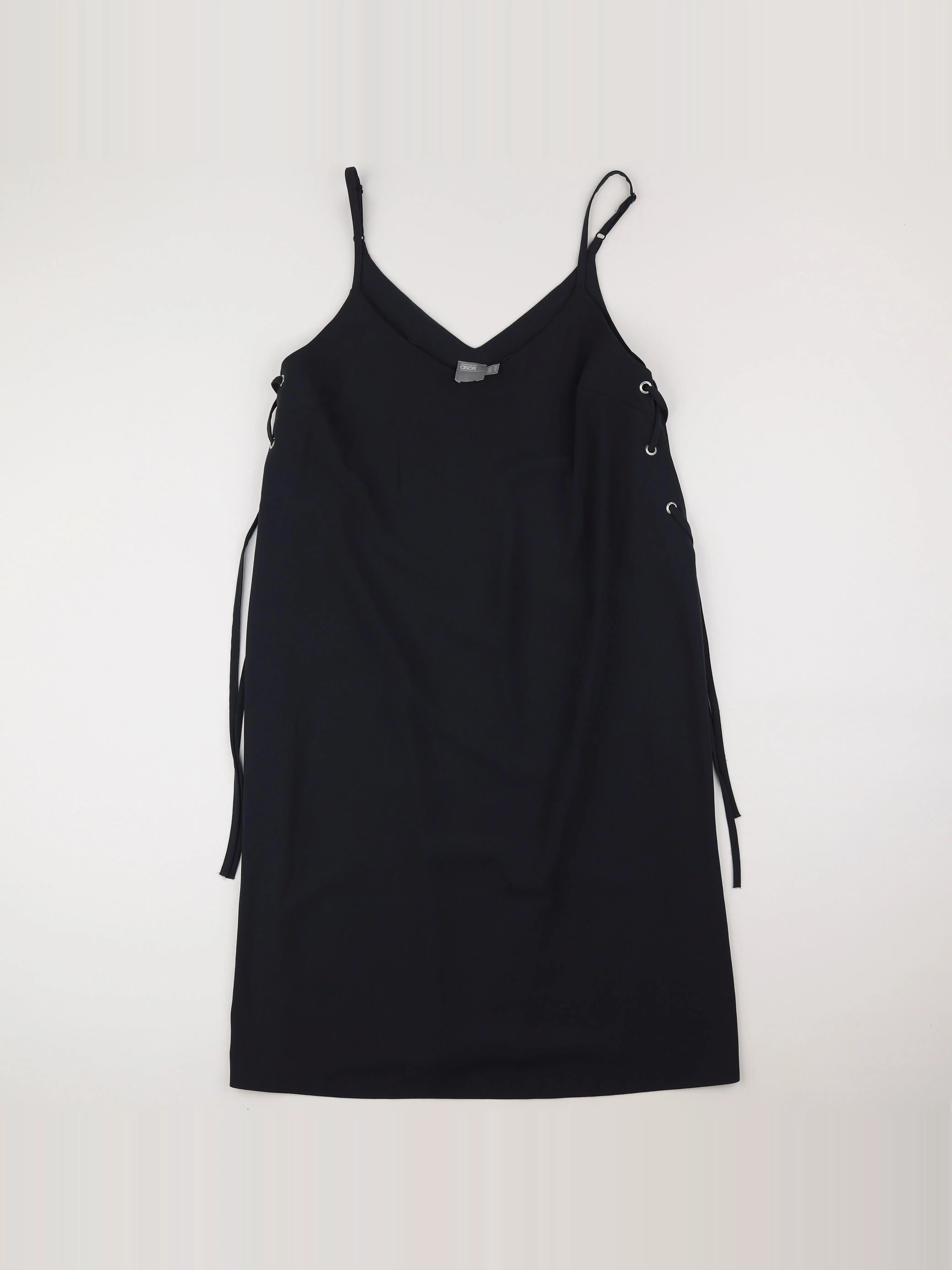 Asos - robe grossesse bleu - 38