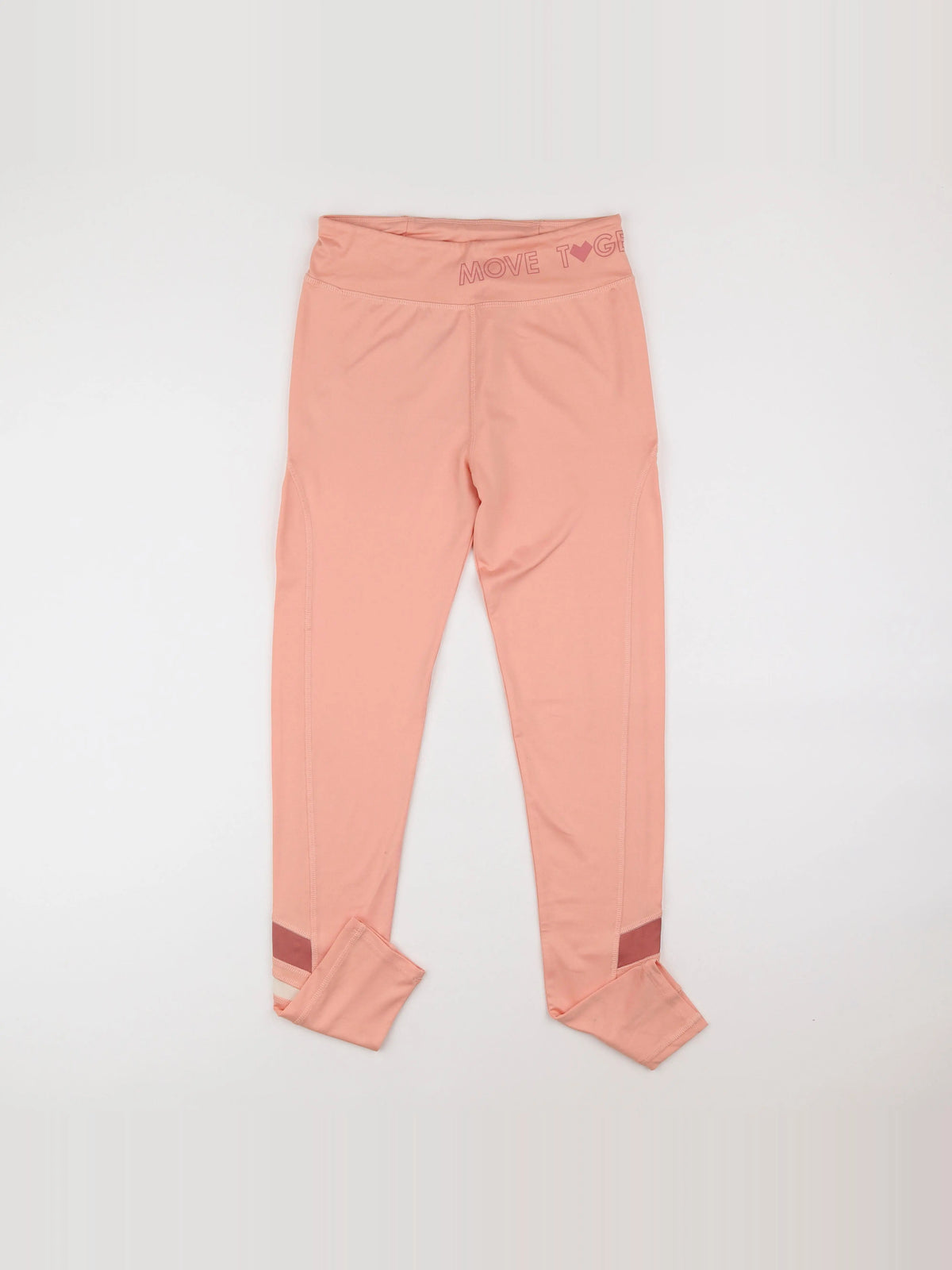 Vertbaudet - legging rose - 14 ans