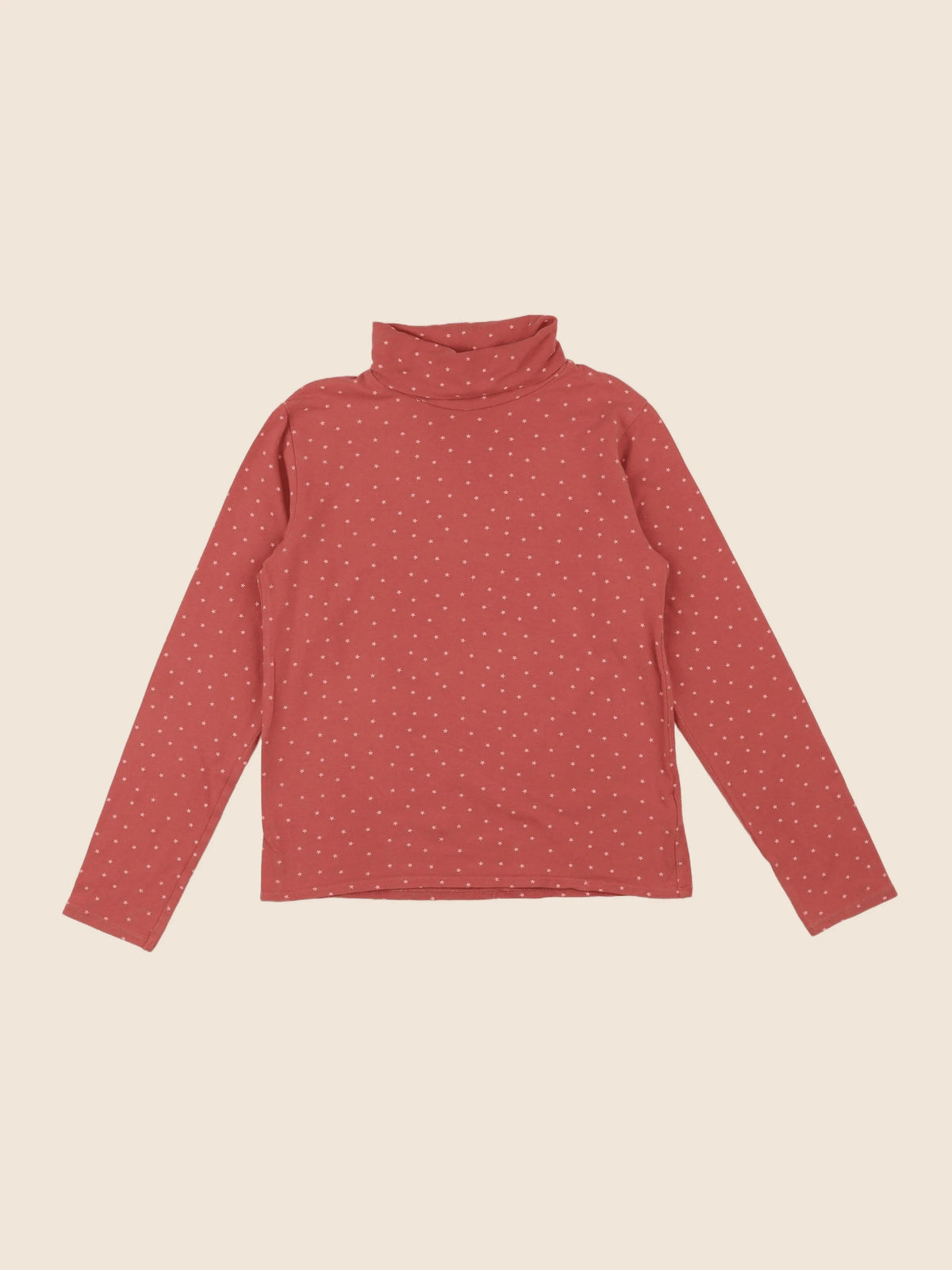 Vertbaudet - sous-pull rose - 10 ans