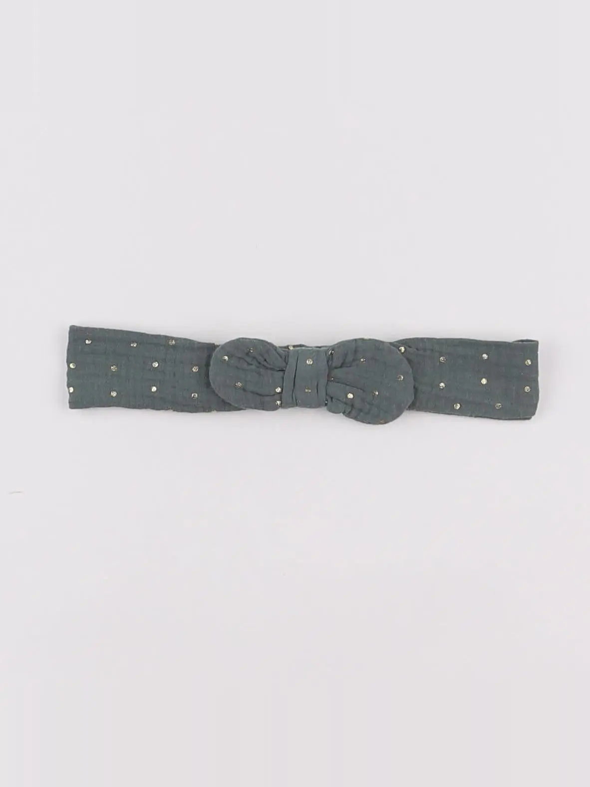 Vertbaudet - bandeau vert - 2 ans