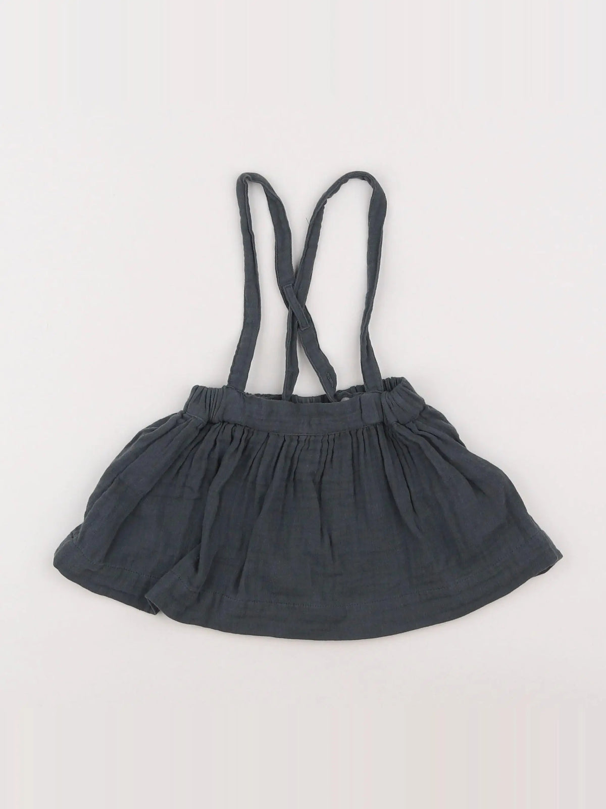 Vertbaudet - robe vert - 9 mois