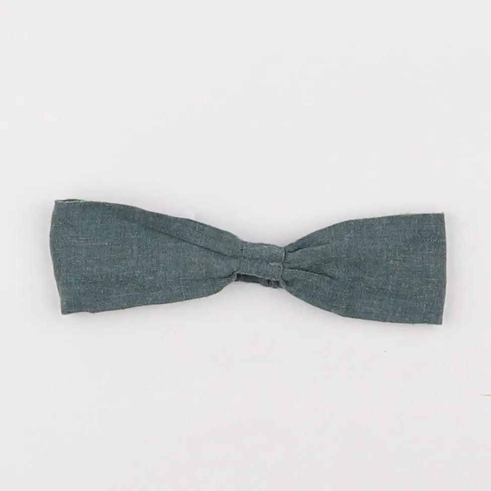 Vertbaudet - bandeau vert - 12 mois