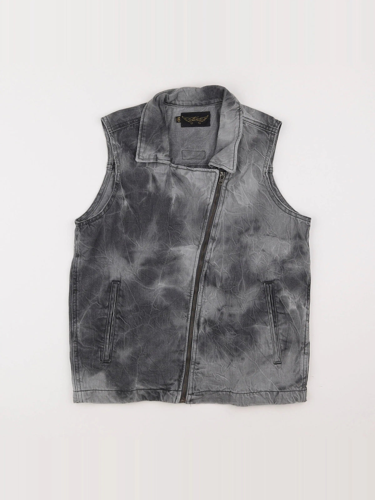 Finger in the nose - veste gris - 16 ans