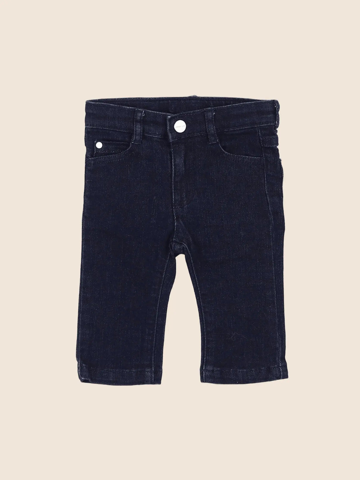 Jacadi - jean bleu - 6 mois