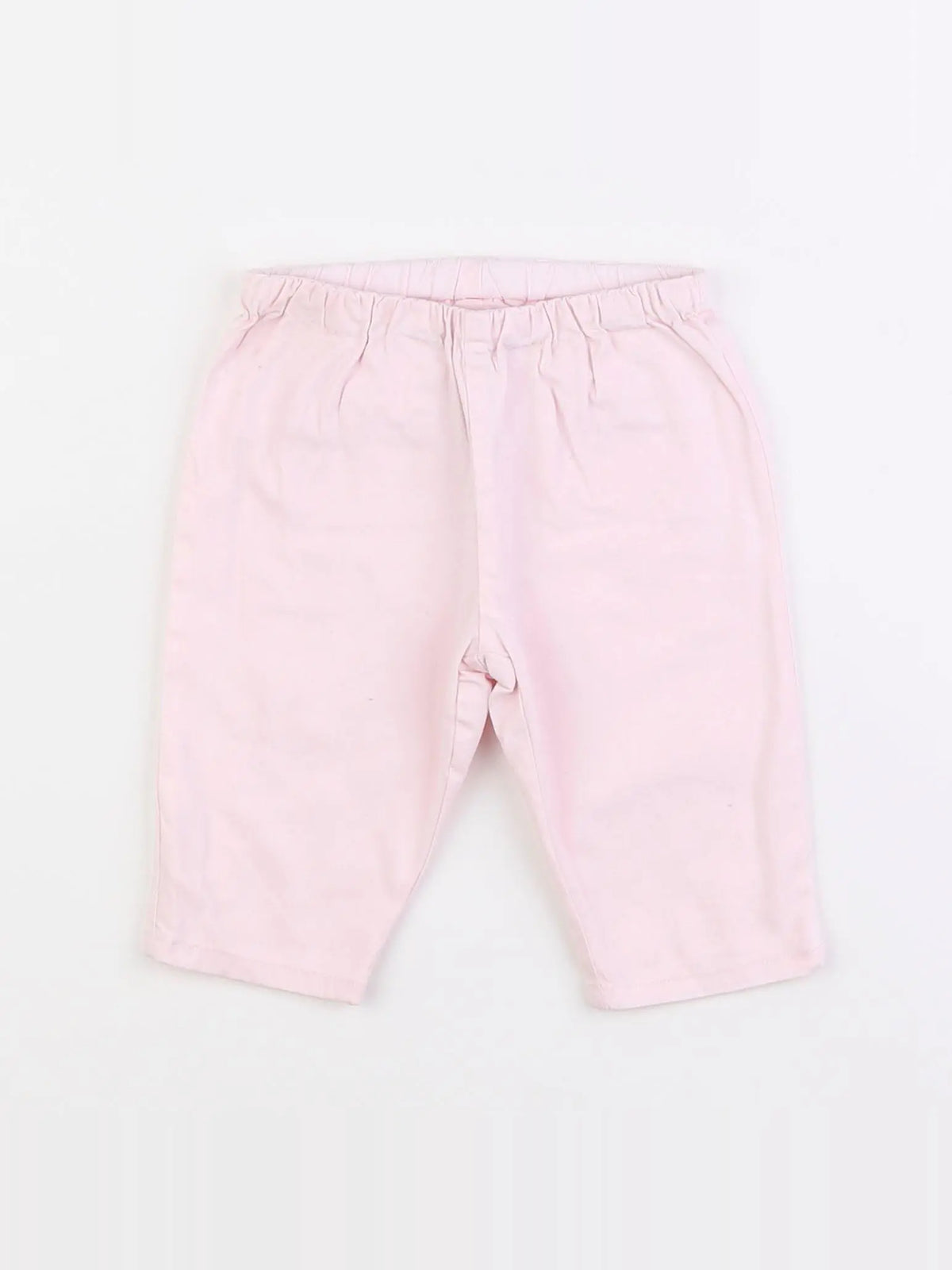Jacadi - pantalon rose - 6 mois