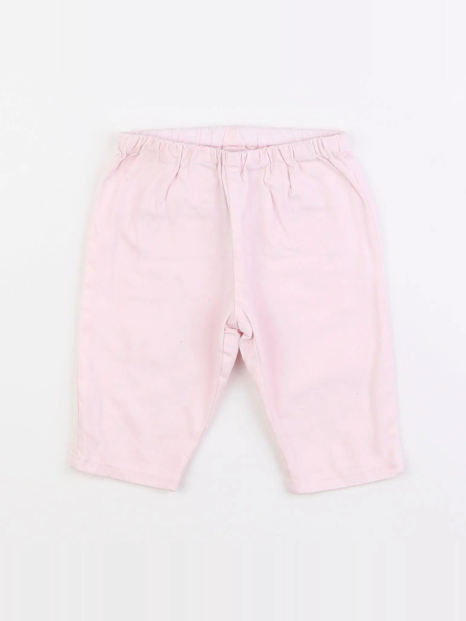 Jacadi - pantalon rose - 6 mois