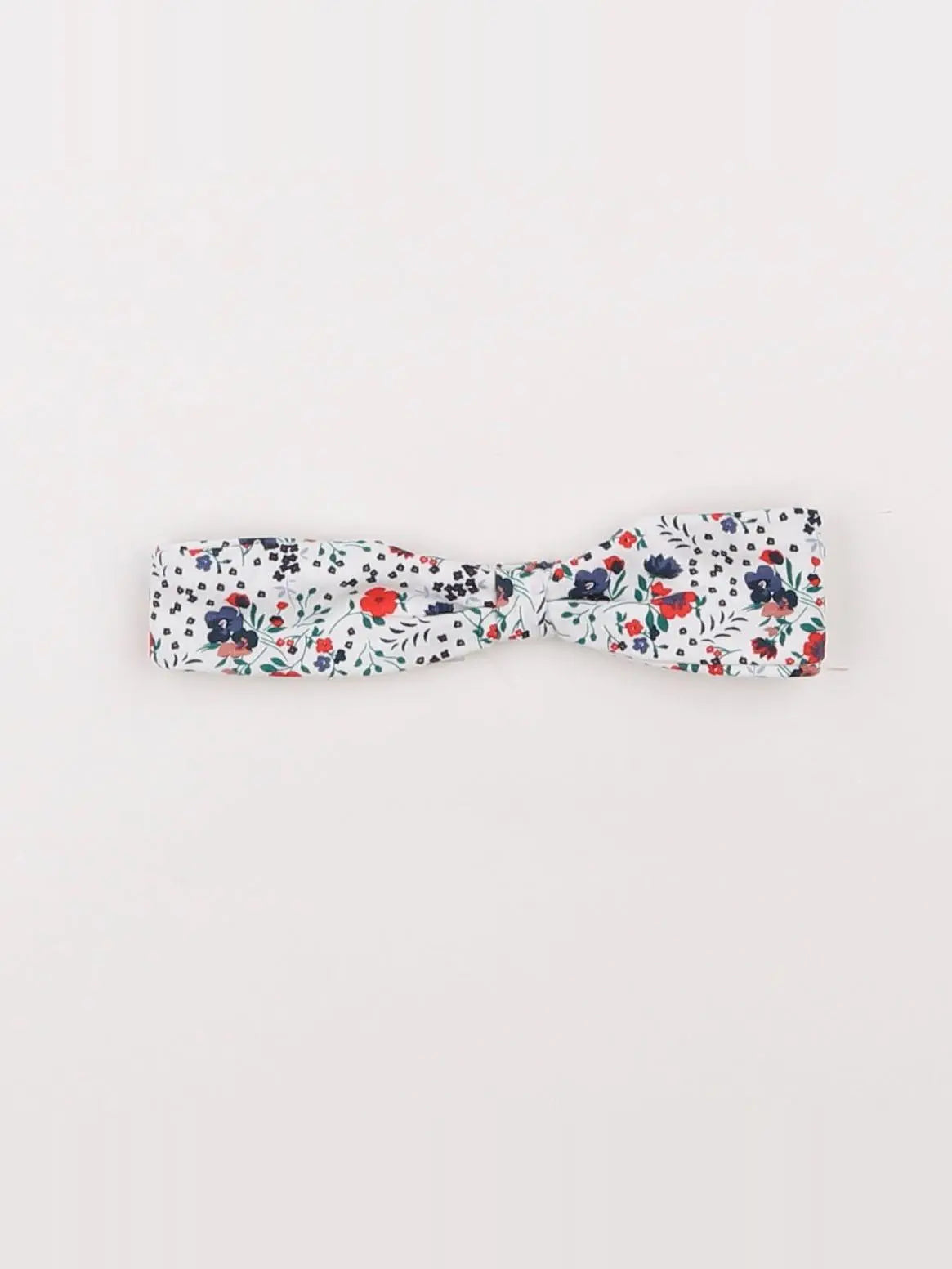 Vertbaudet - bandeau multicolore - 12 mois