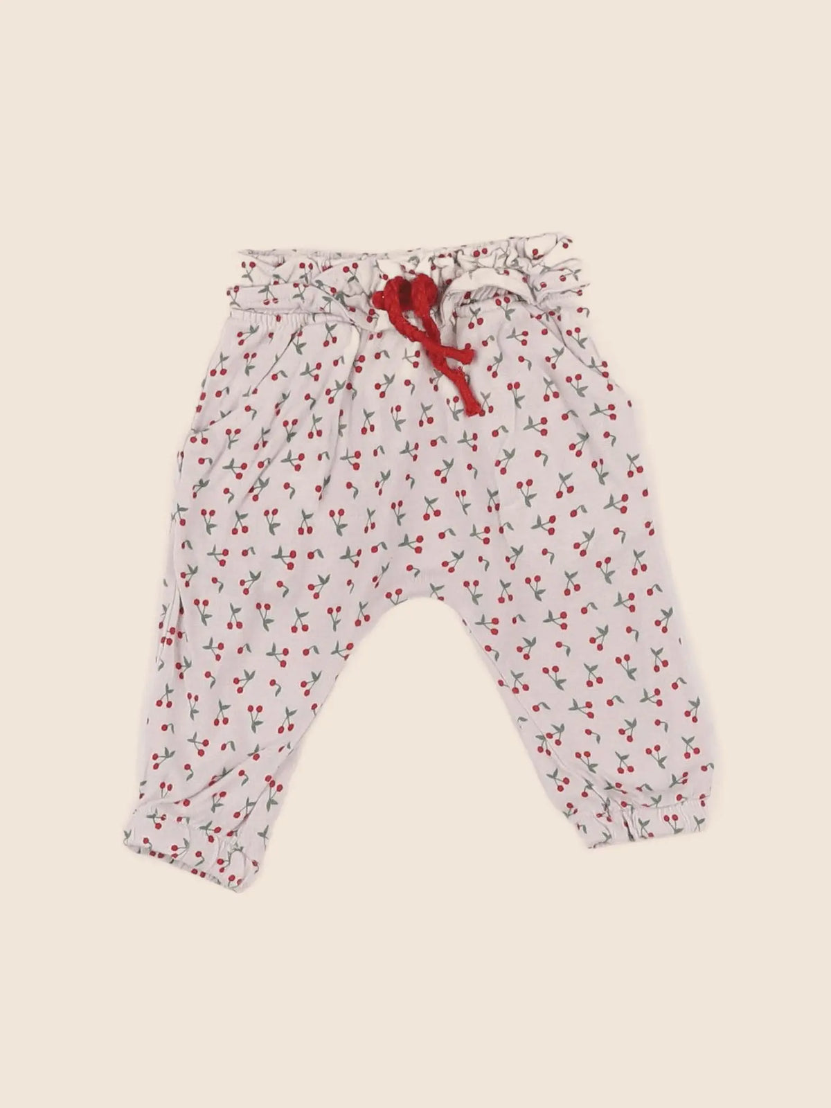 Vertbaudet - pantalon multicolore - 3 mois