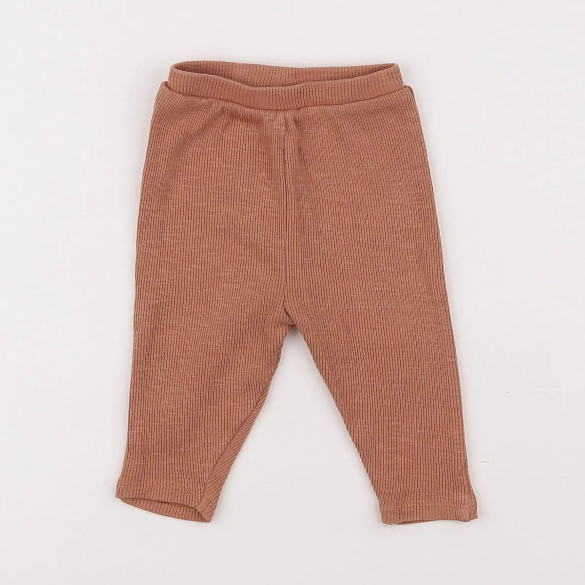 Vertbaudet - legging rose - 3 mois
