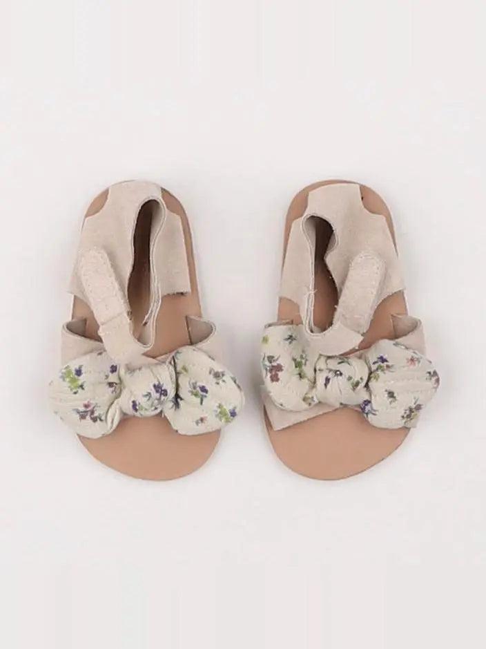 Zara - chaussons blanc - pointure 15/16