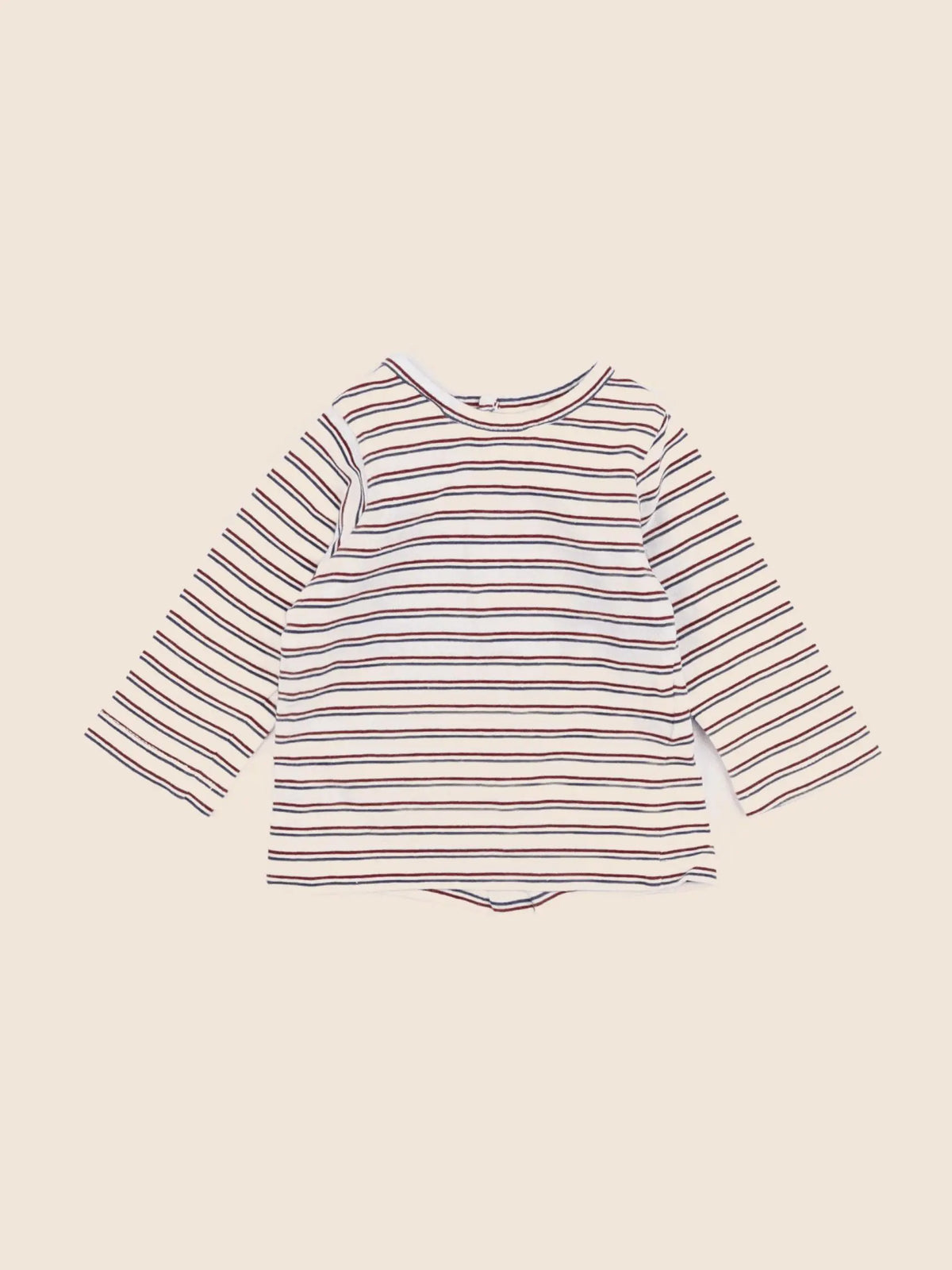Vertbaudet - tee-shirt multicolore - 3 mois