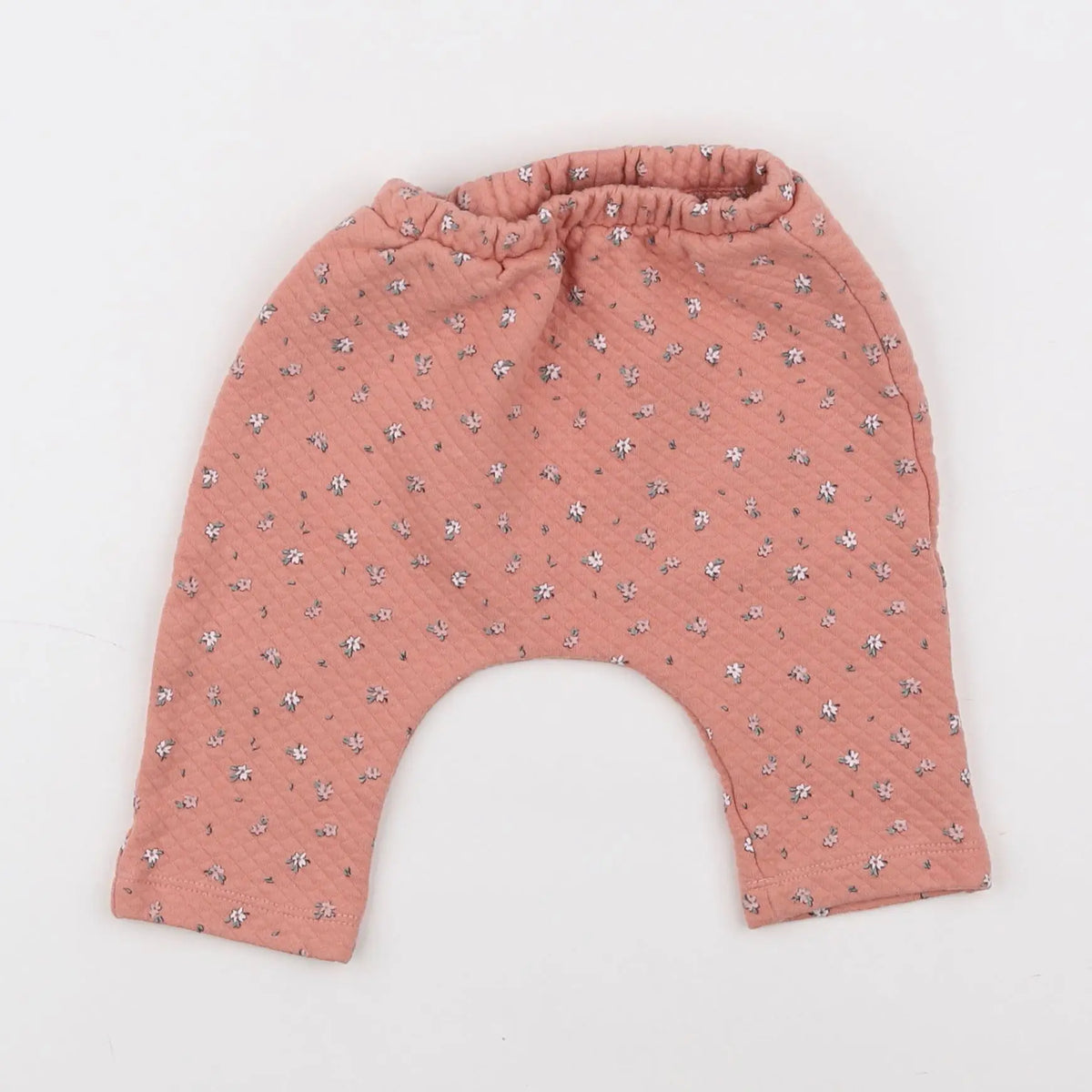 Vertbaudet - jogging rose - 6 mois