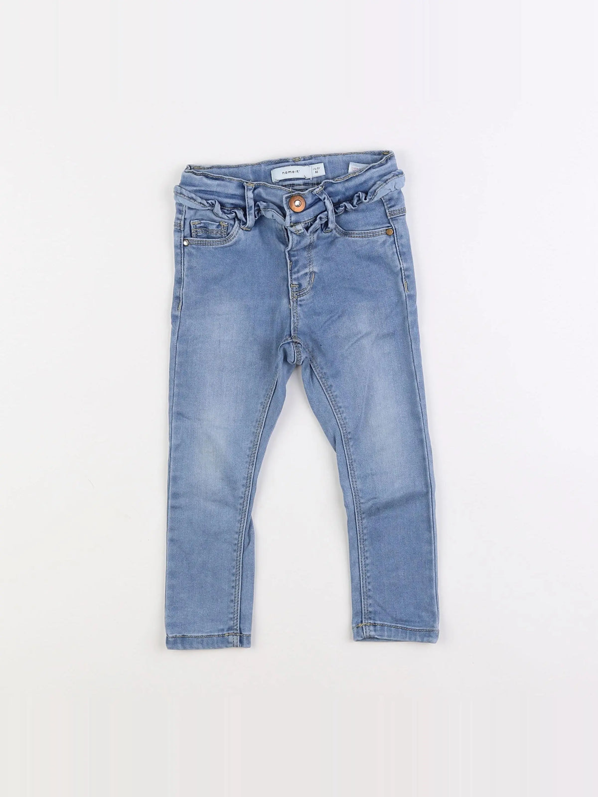 Name it - jean bleu - 18 mois à 2 ans